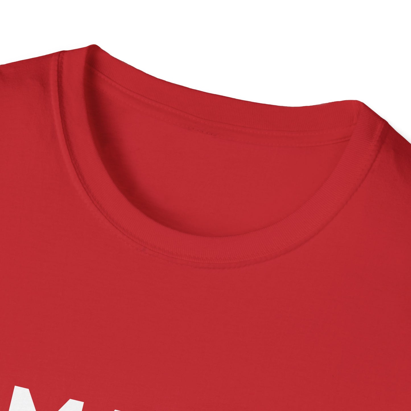 T-shirt « Rendez l'Amérique à nouveau aimable »