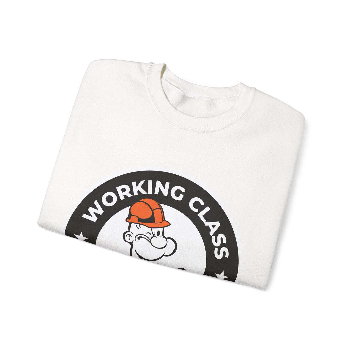 Working Class Against Fascism - Sweatshirt
