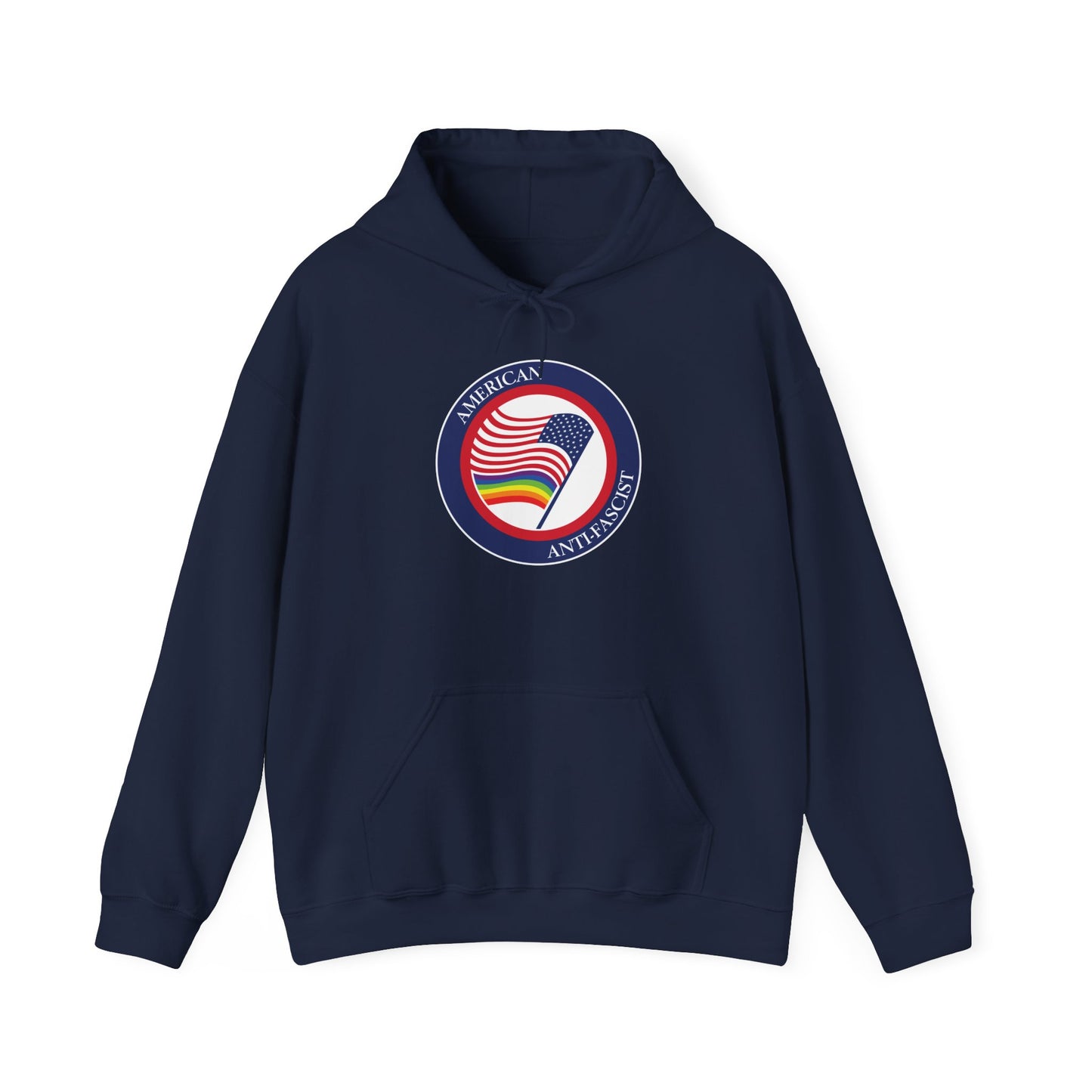 American Anti-Fascist - Hoodie