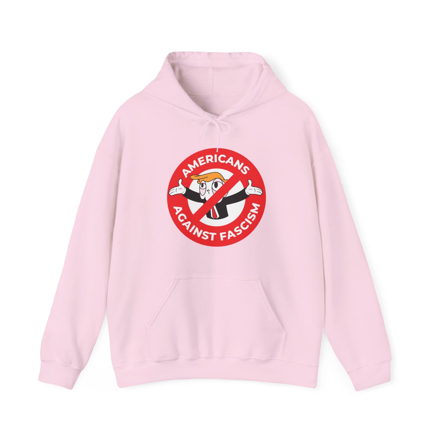 Americans Against Fascism - Hoodie