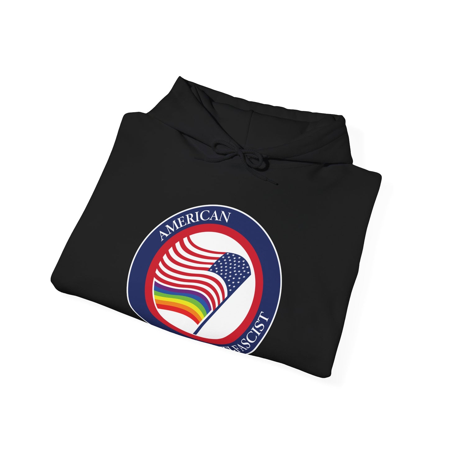 American Anti-Fascist - Hoodie