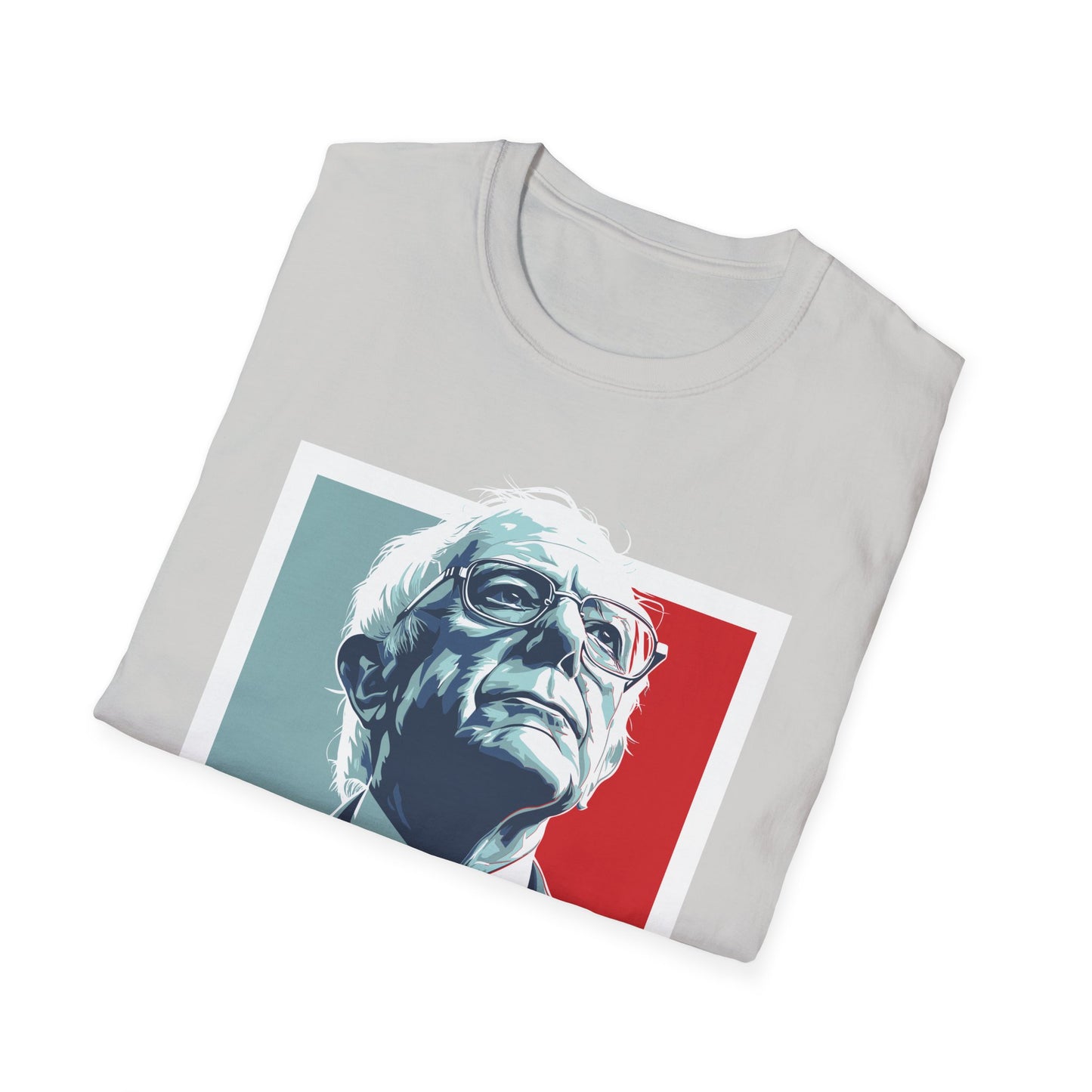 Bernie Sanders Defiance - T-Shirt - Free Oppression