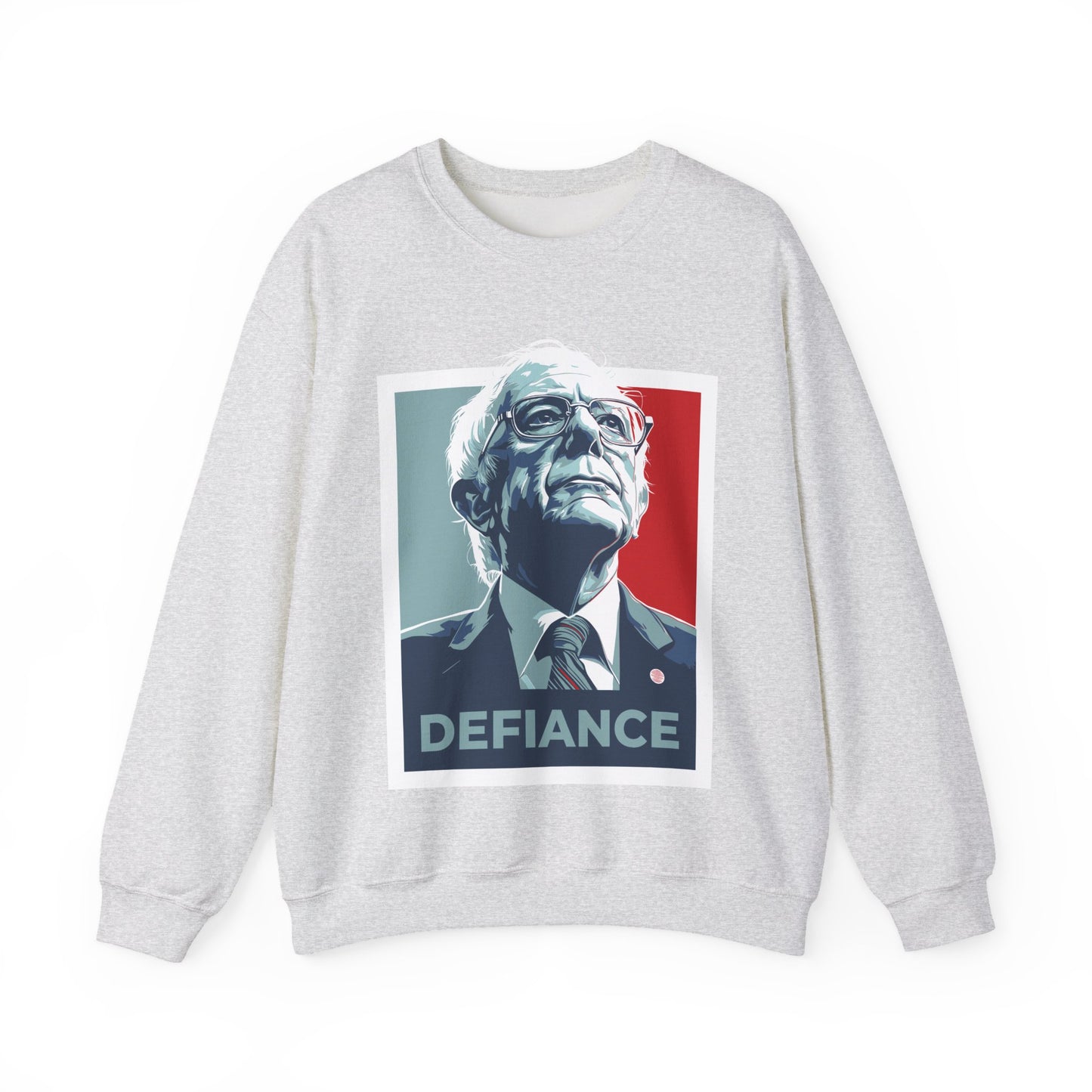 Bernie Sanders Defiance - Sweatshirt