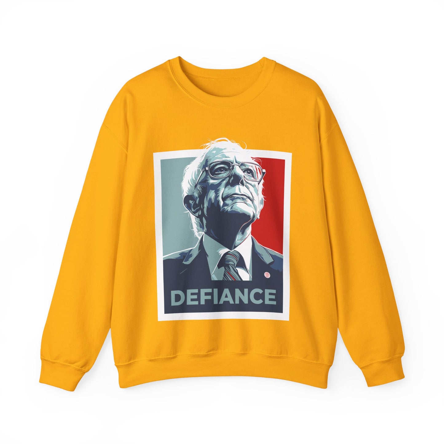 Bernie Sanders Defiance - Sweatshirt