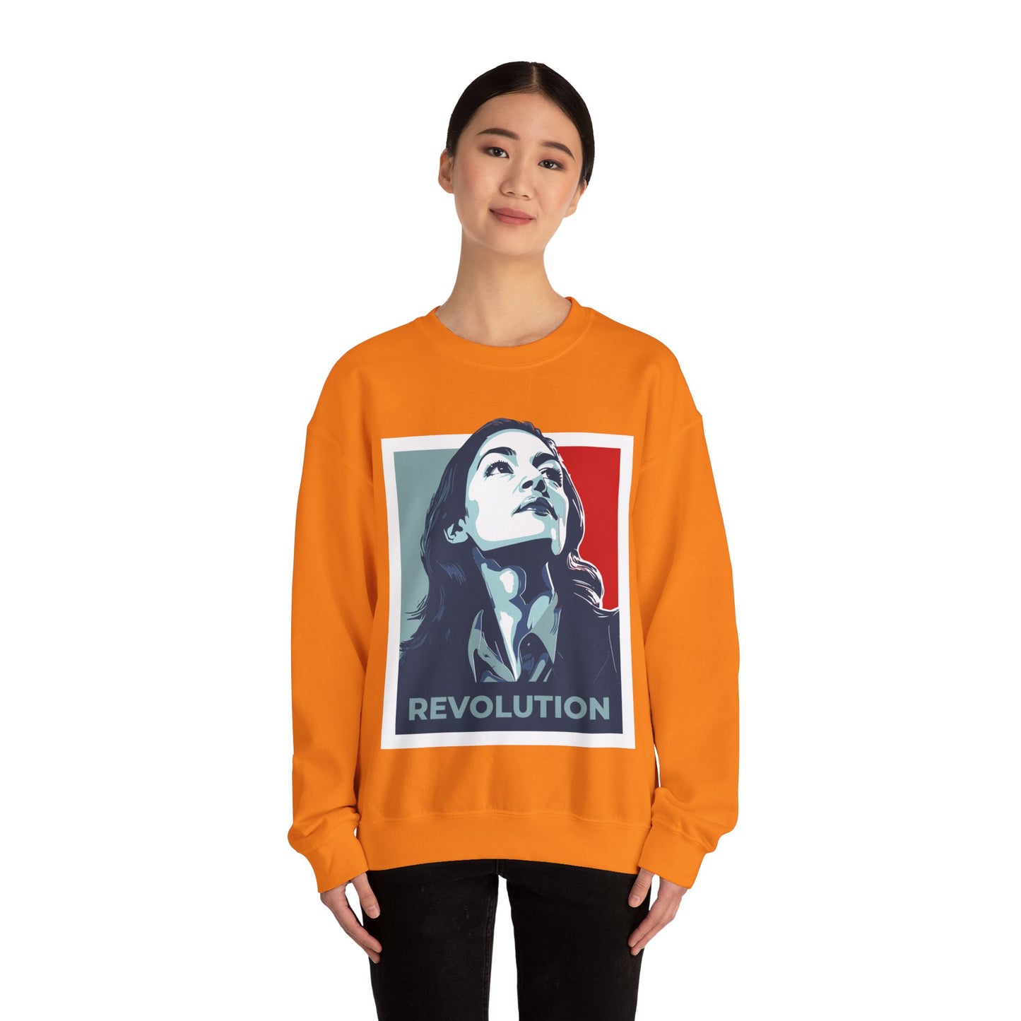 AOC Revolution - Sweatshirt