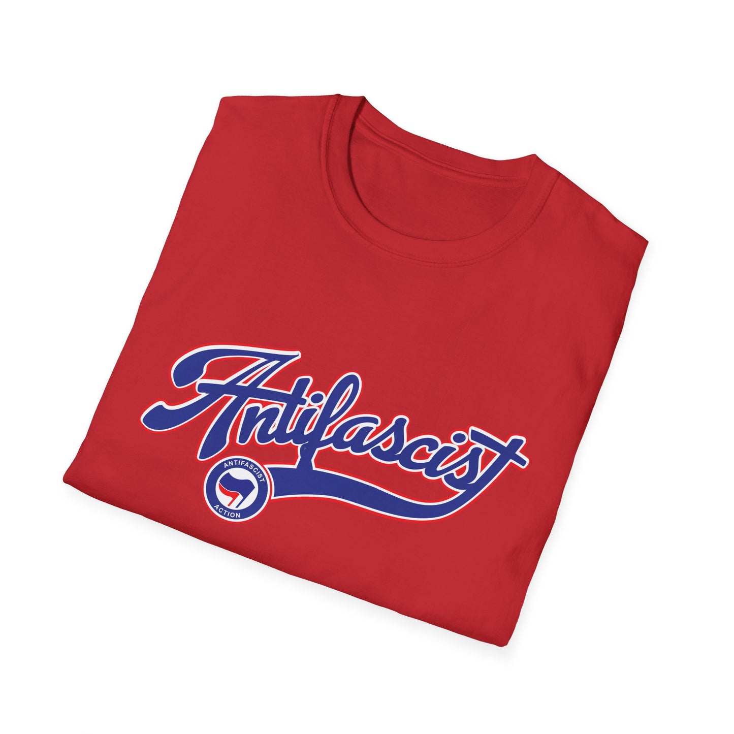 Antifascist T-shirt