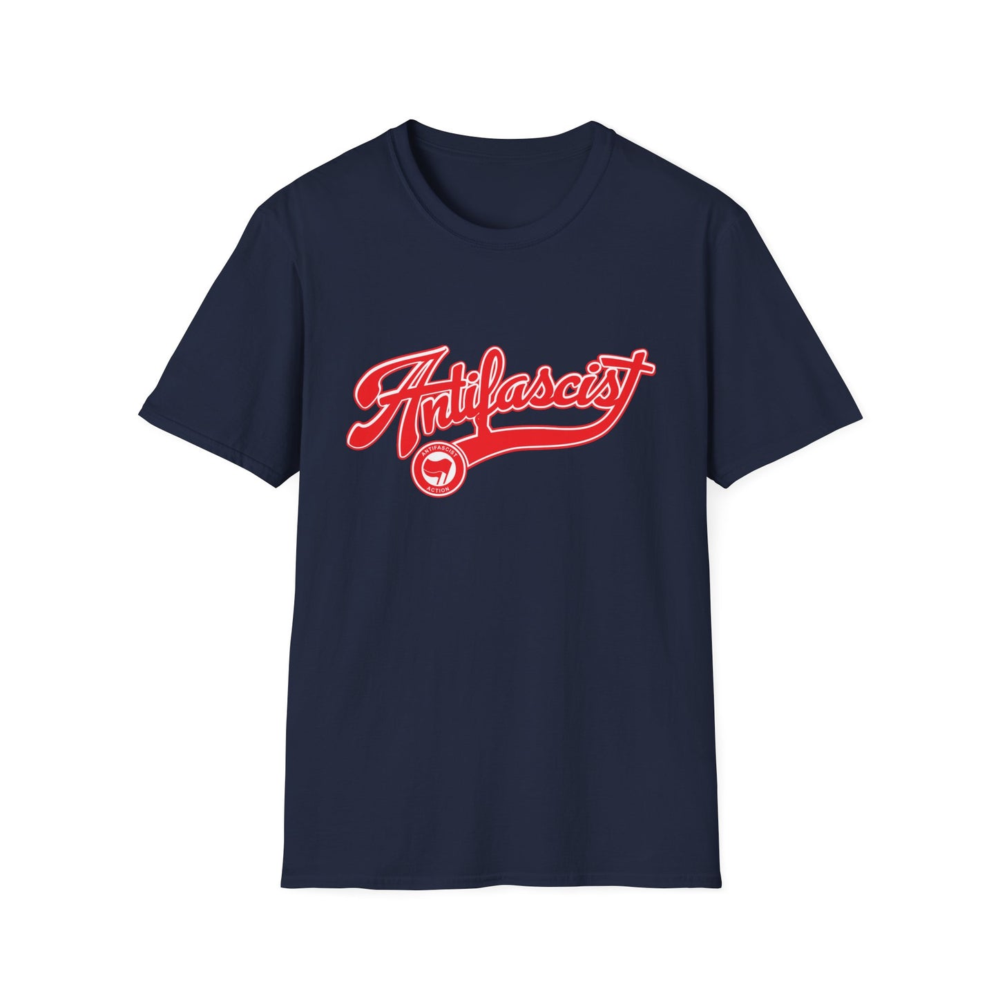 Antifascist T-shirt