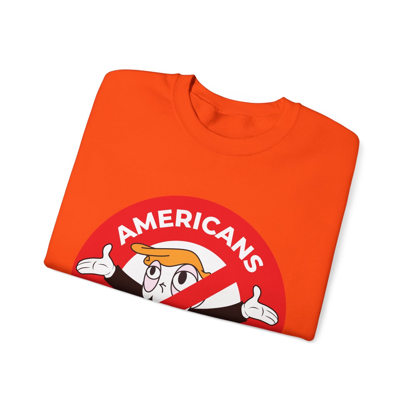 Americans Against Fascism - Sweatshirt