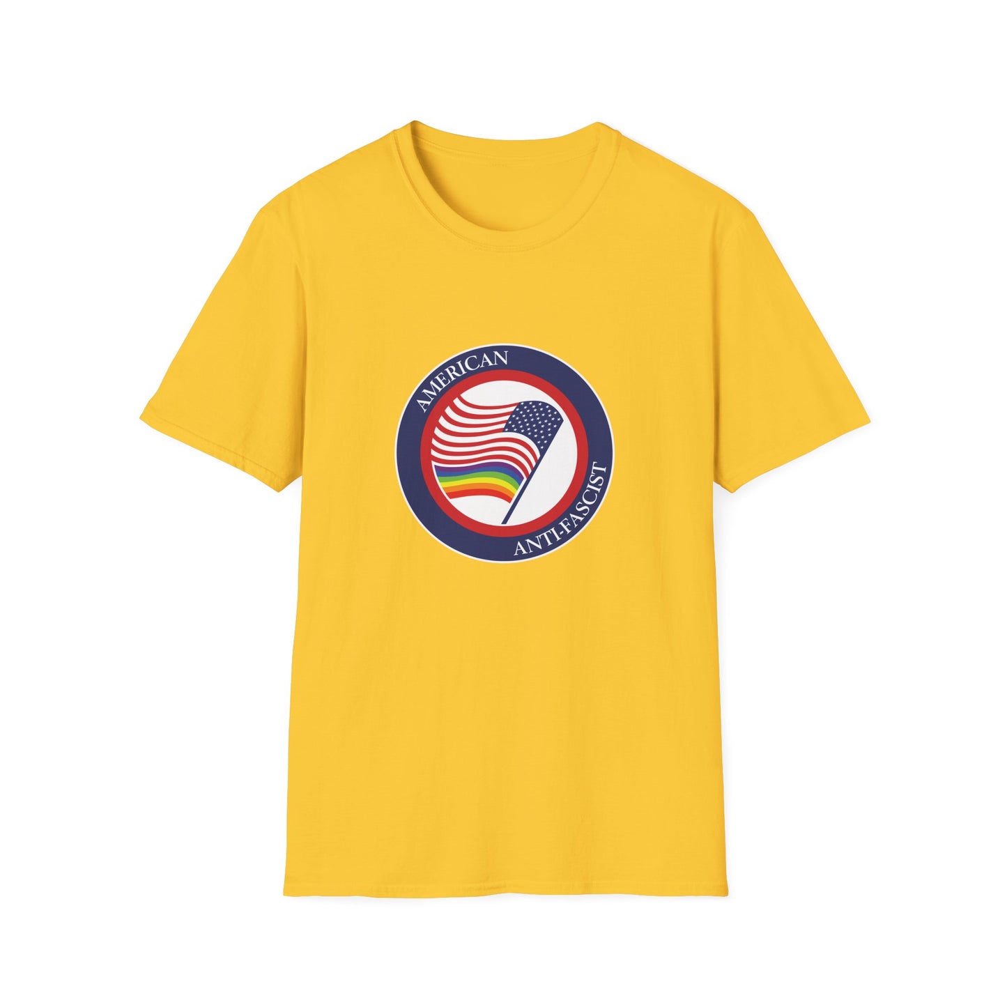 American Anti-Fascist T-shirt