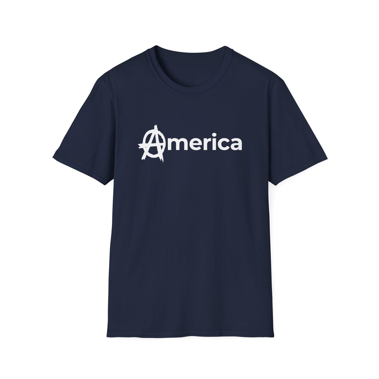 America - T-Shirt - Free Oppression