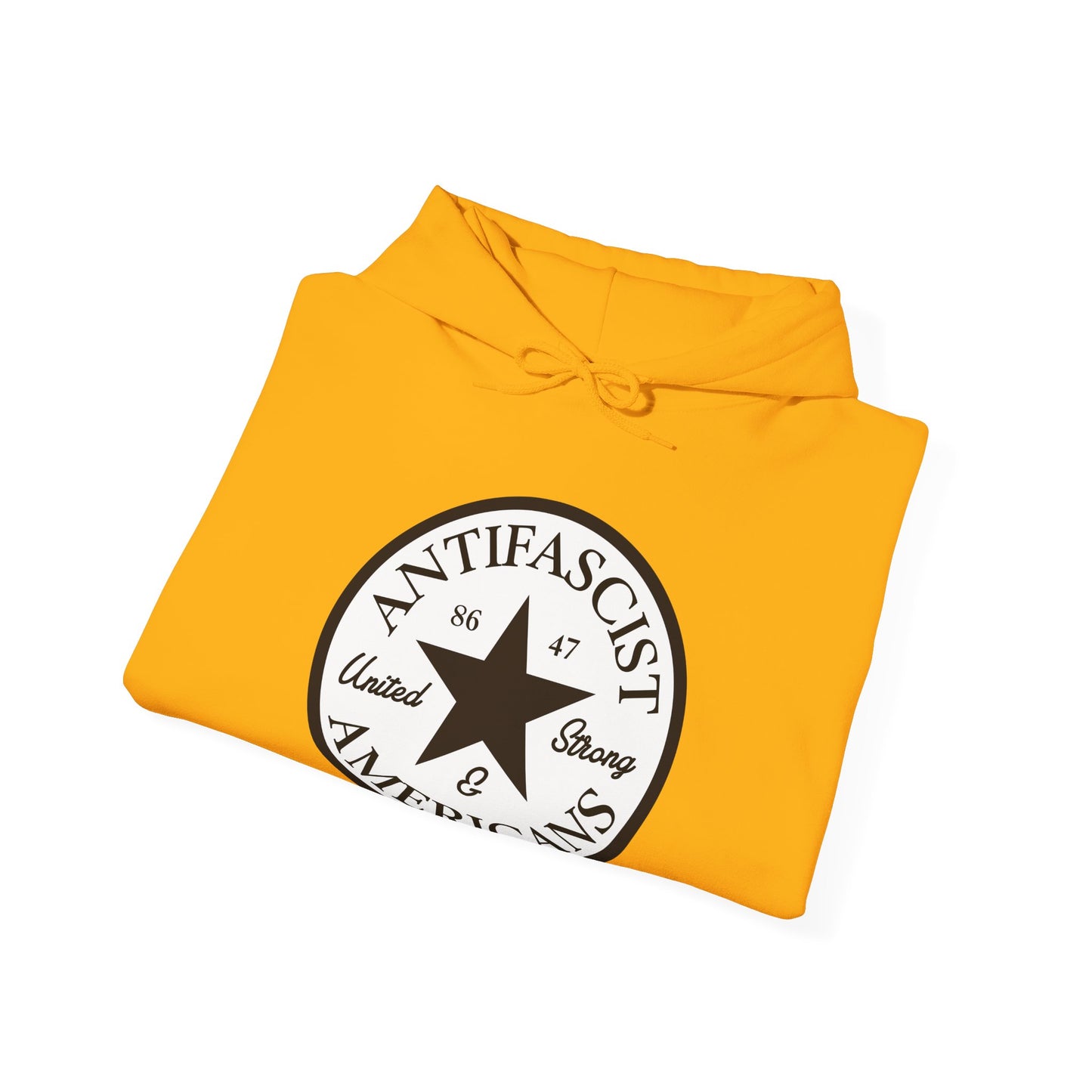 Antifascist Americans - Hoodie