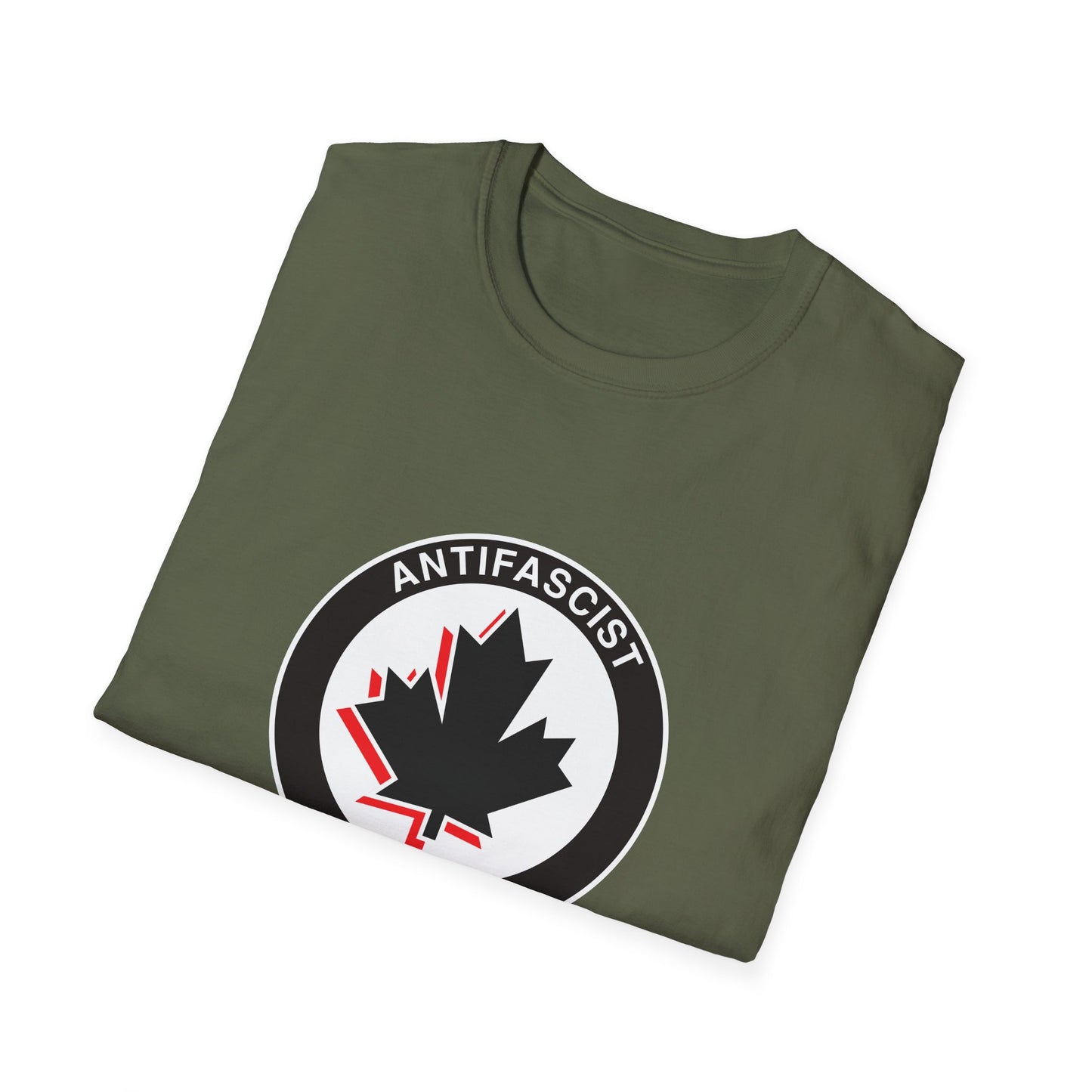 Antifascist Canada T-shirt