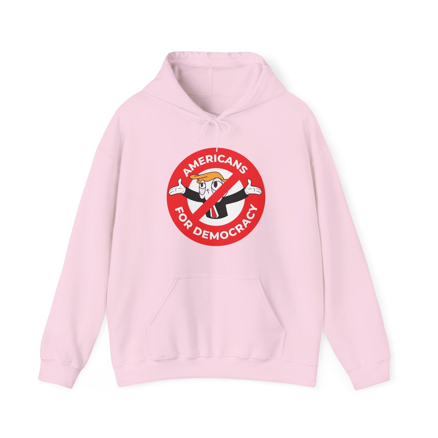 Americans For Democracy - Hoodie