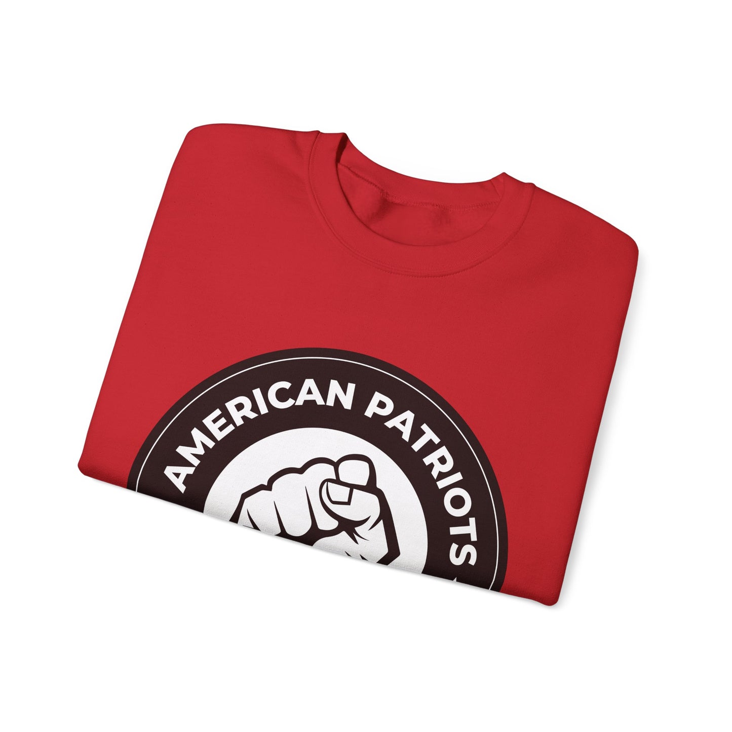 American Patriots Against Nazis - Sweatshirt