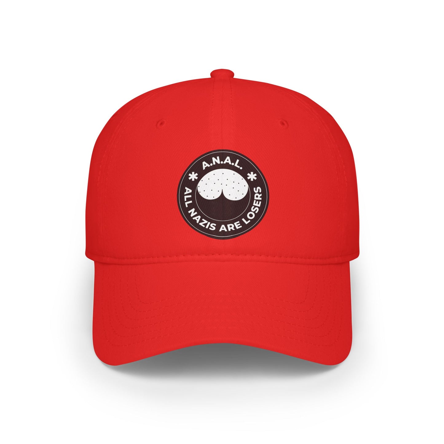Tous les nazis sont des perdants ANAL - Casquette de baseball