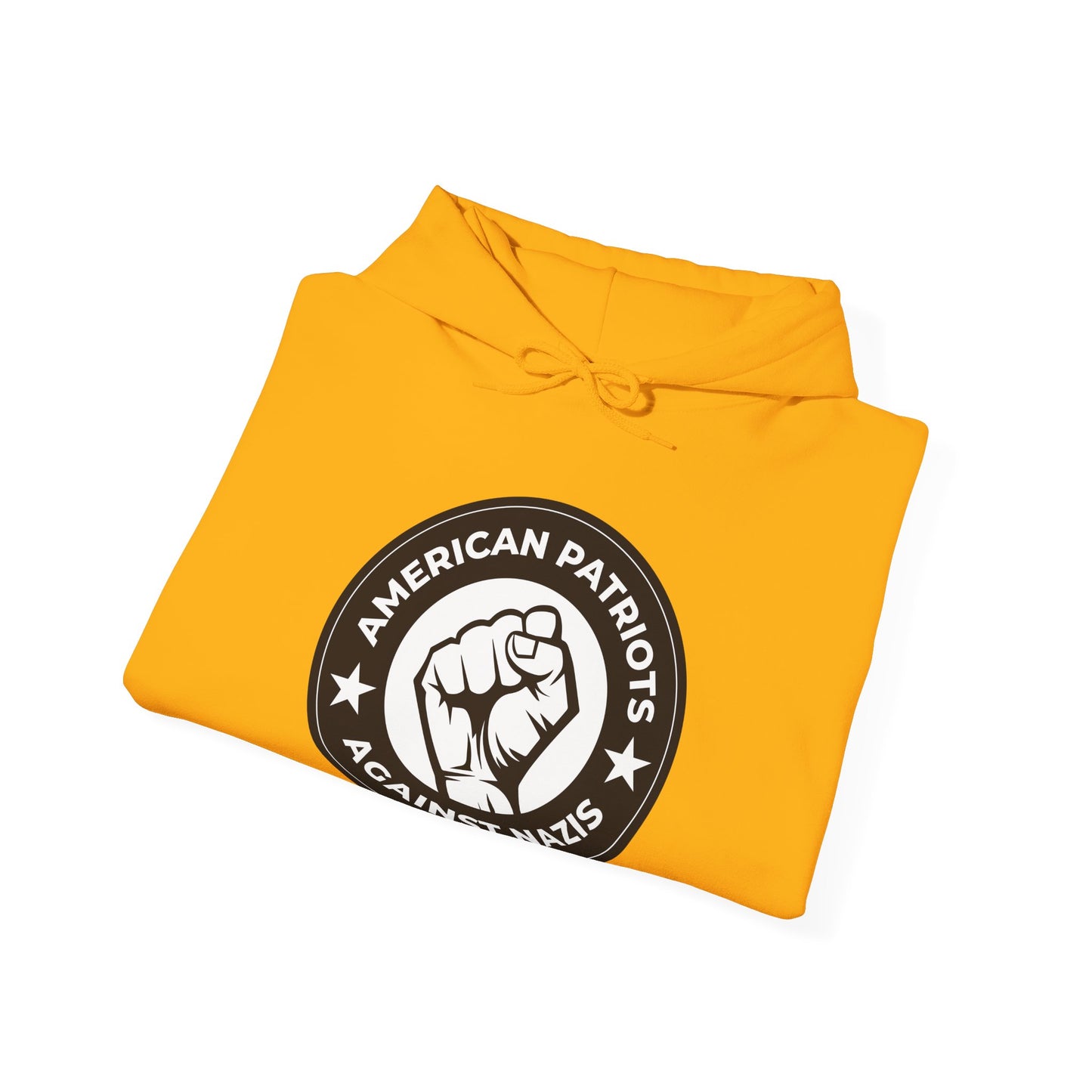 American Patriots Against Nazis - Hoodie