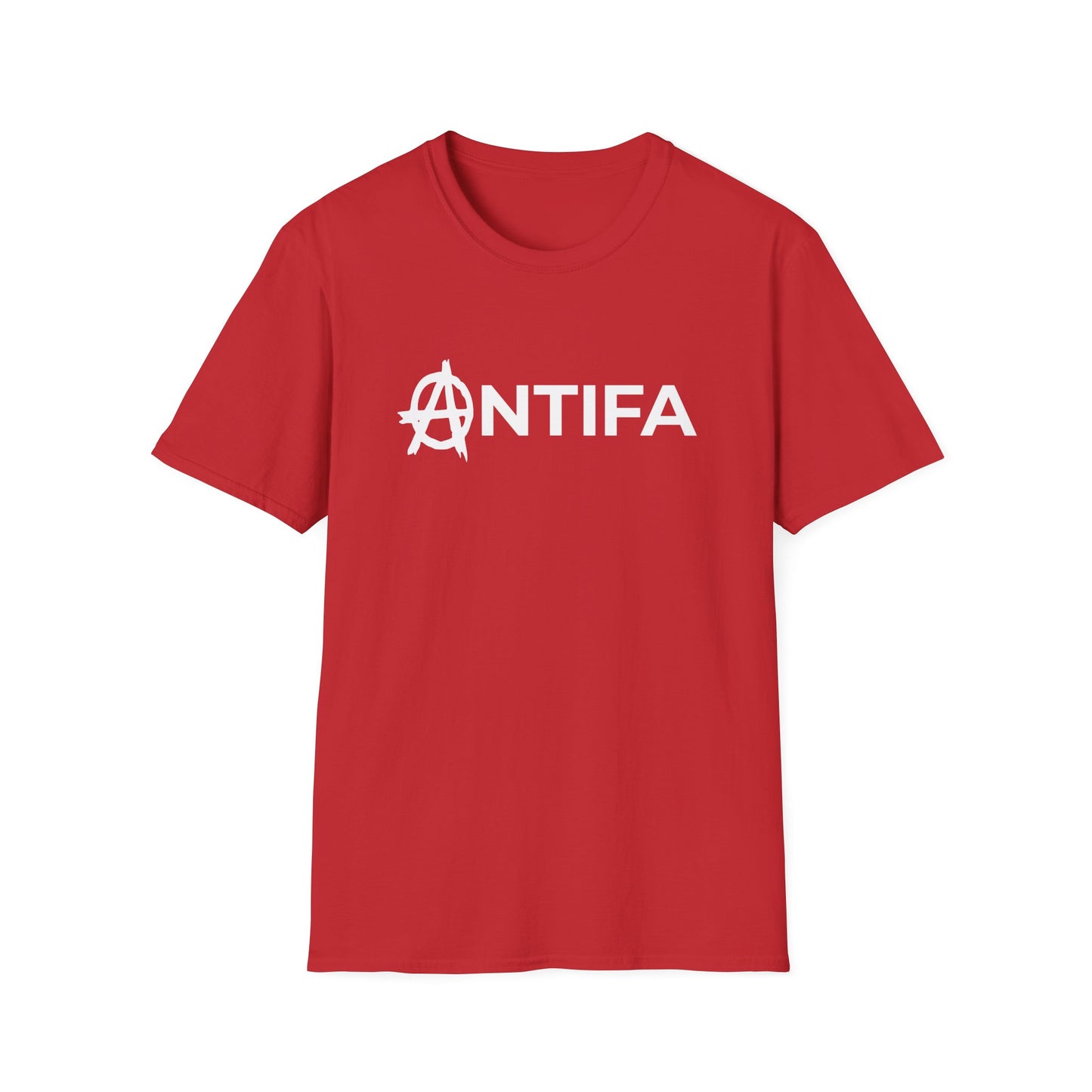 Antifa - T-Shirt - Free Oppression