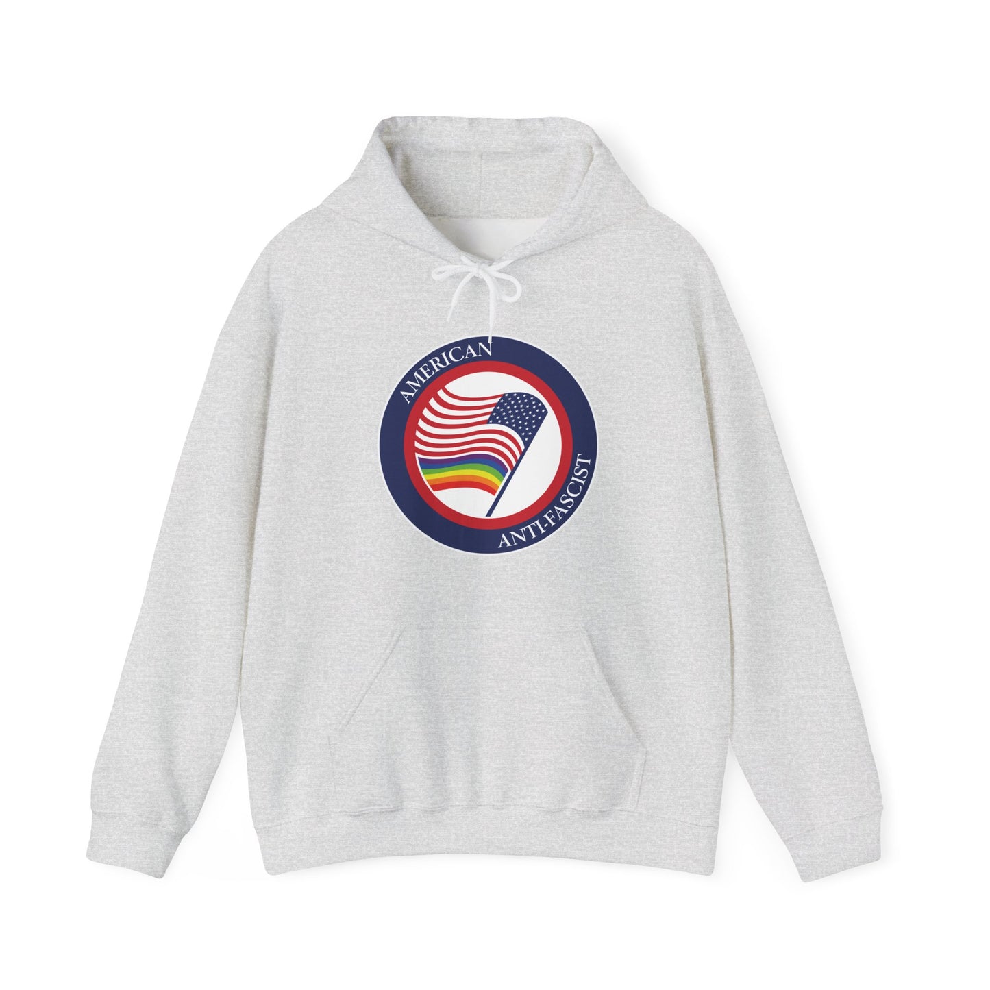 American Anti-Fascist - Hoodie