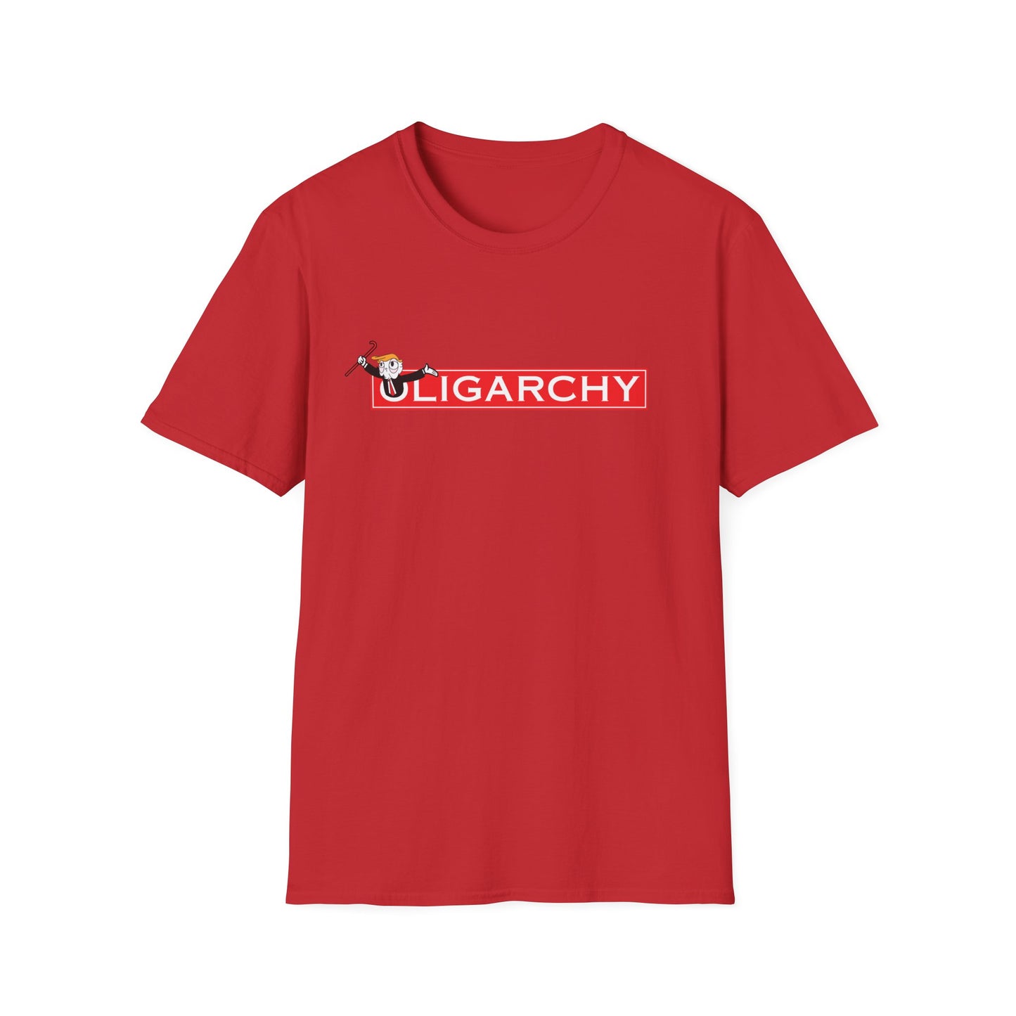 Oligarchy - T-Shirt