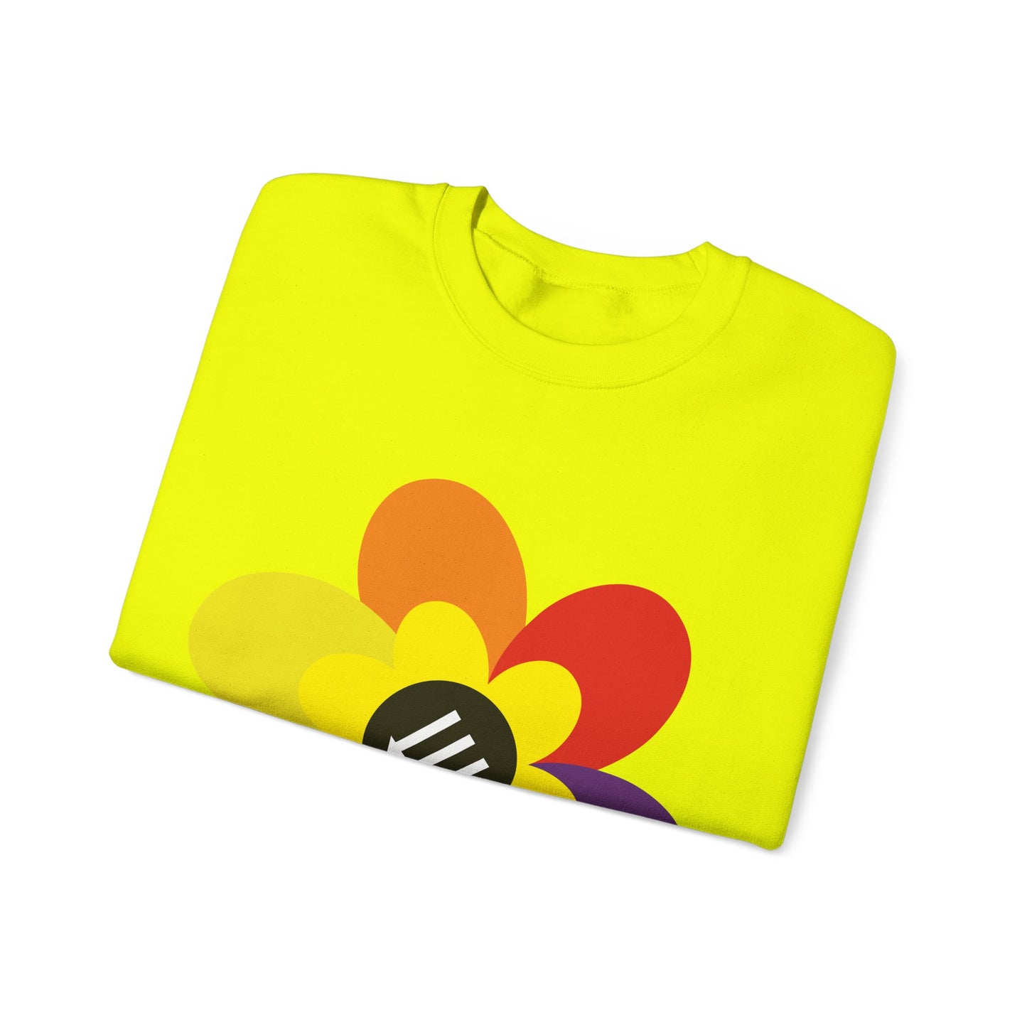 Flower Power - Sweatshirt