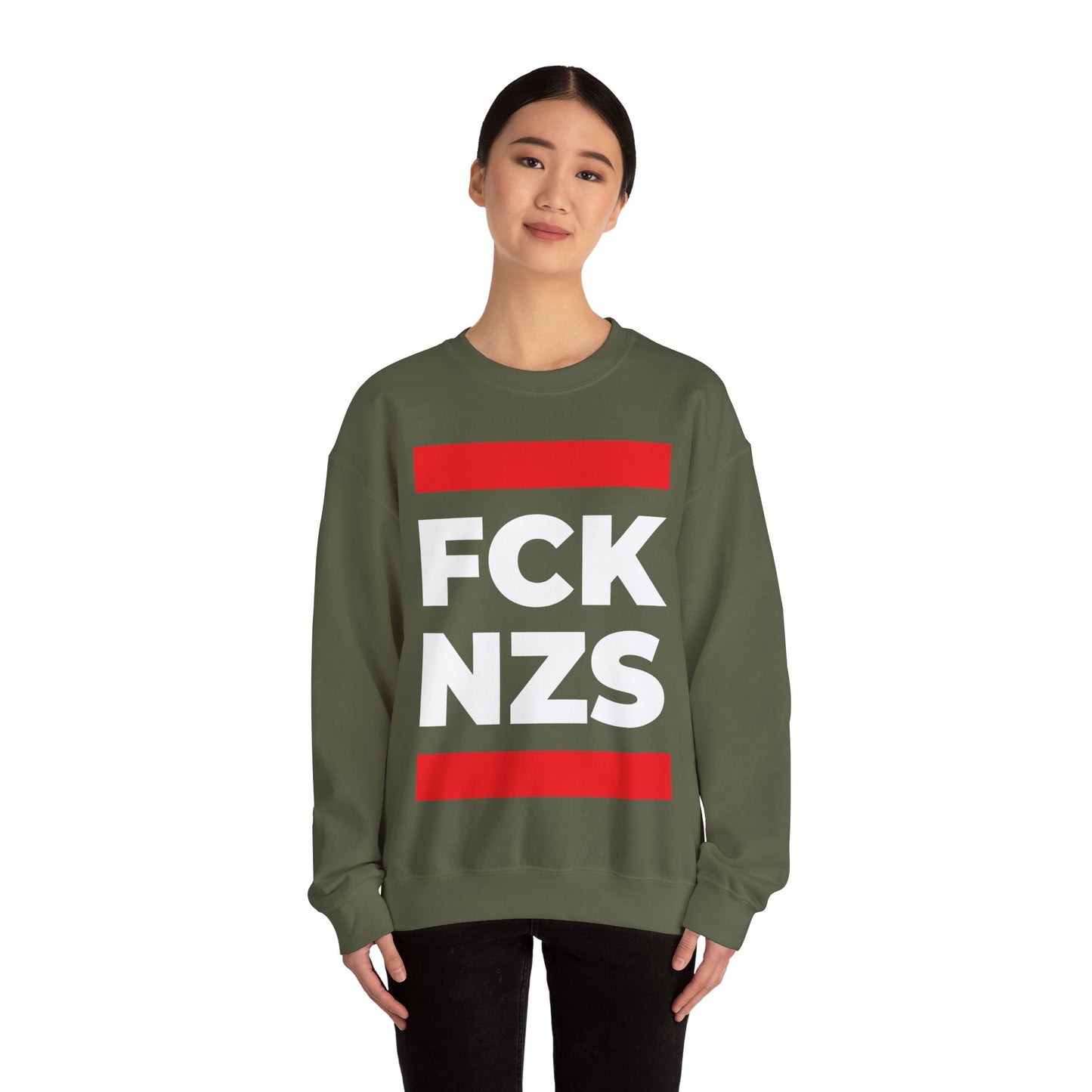 FCK NZS - Sweatshirt
