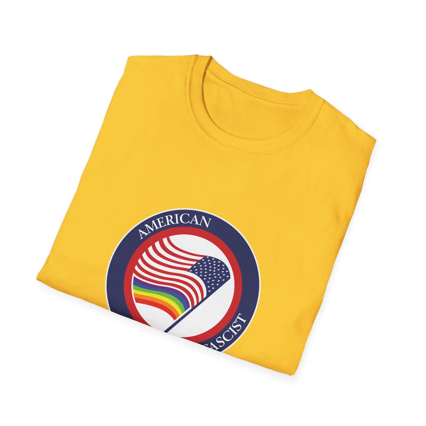 American Anti-Fascist T-shirt