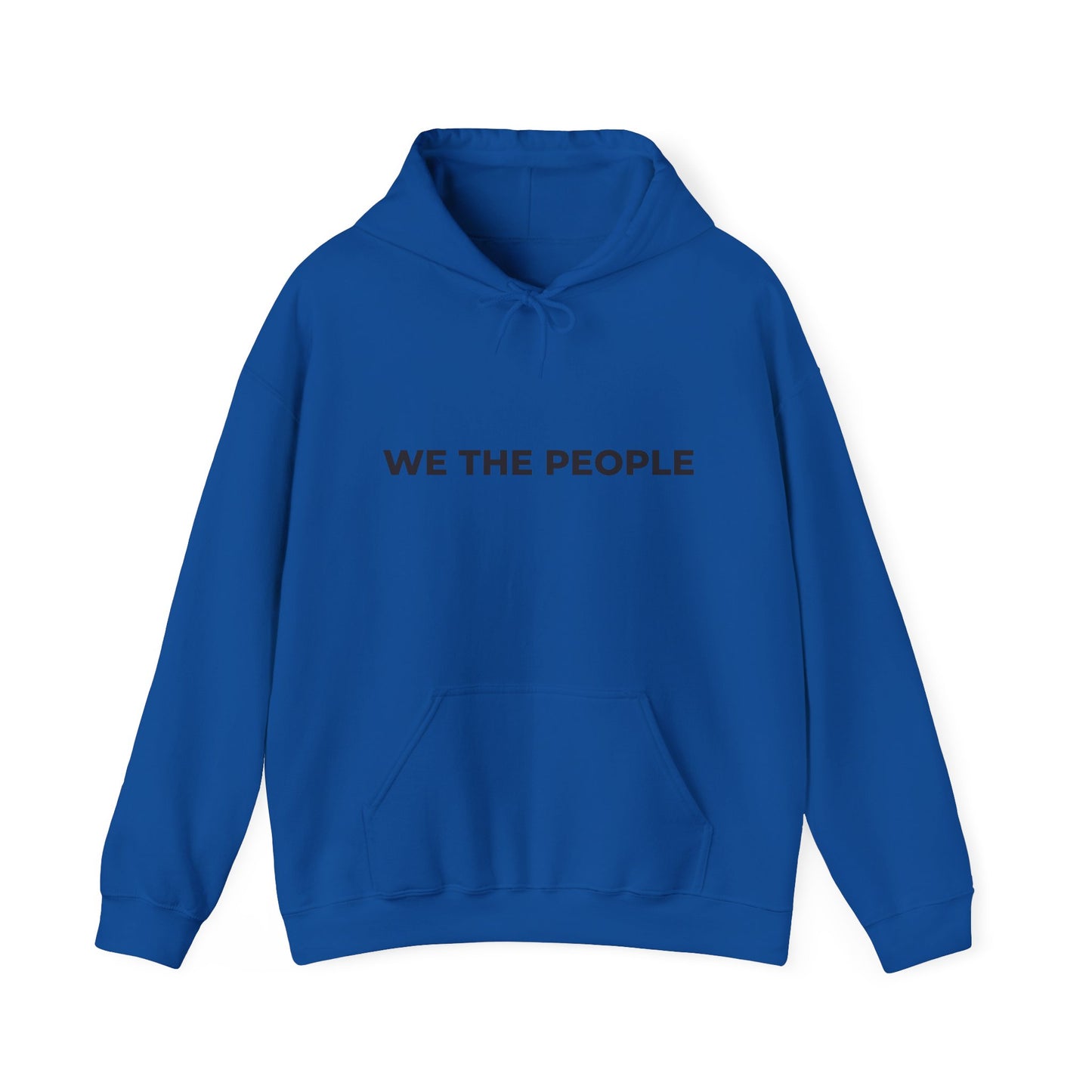 Hoodie - We The People - Free Oppression
