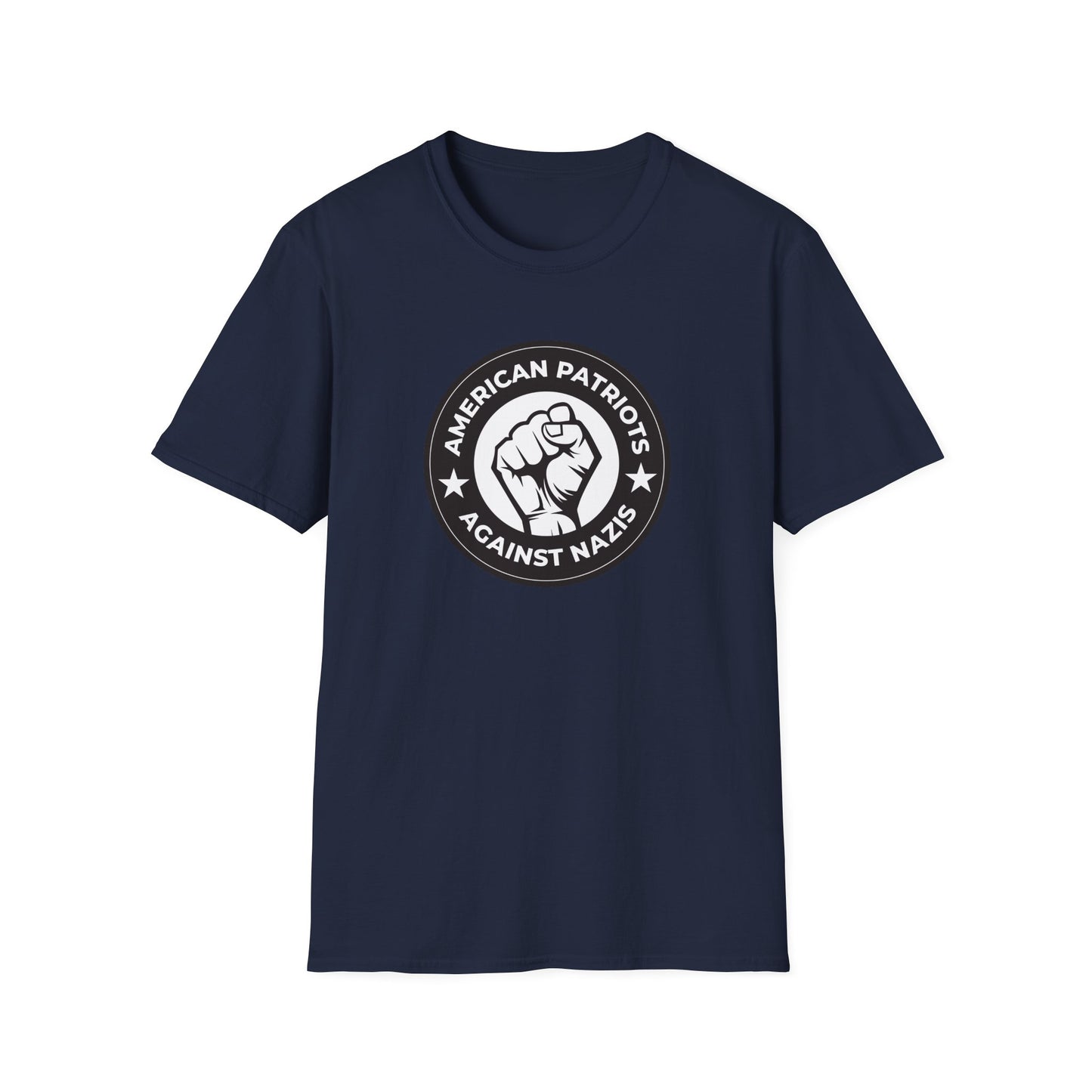 American Patriots Against Nazis - T-Shirt - Free Oppression