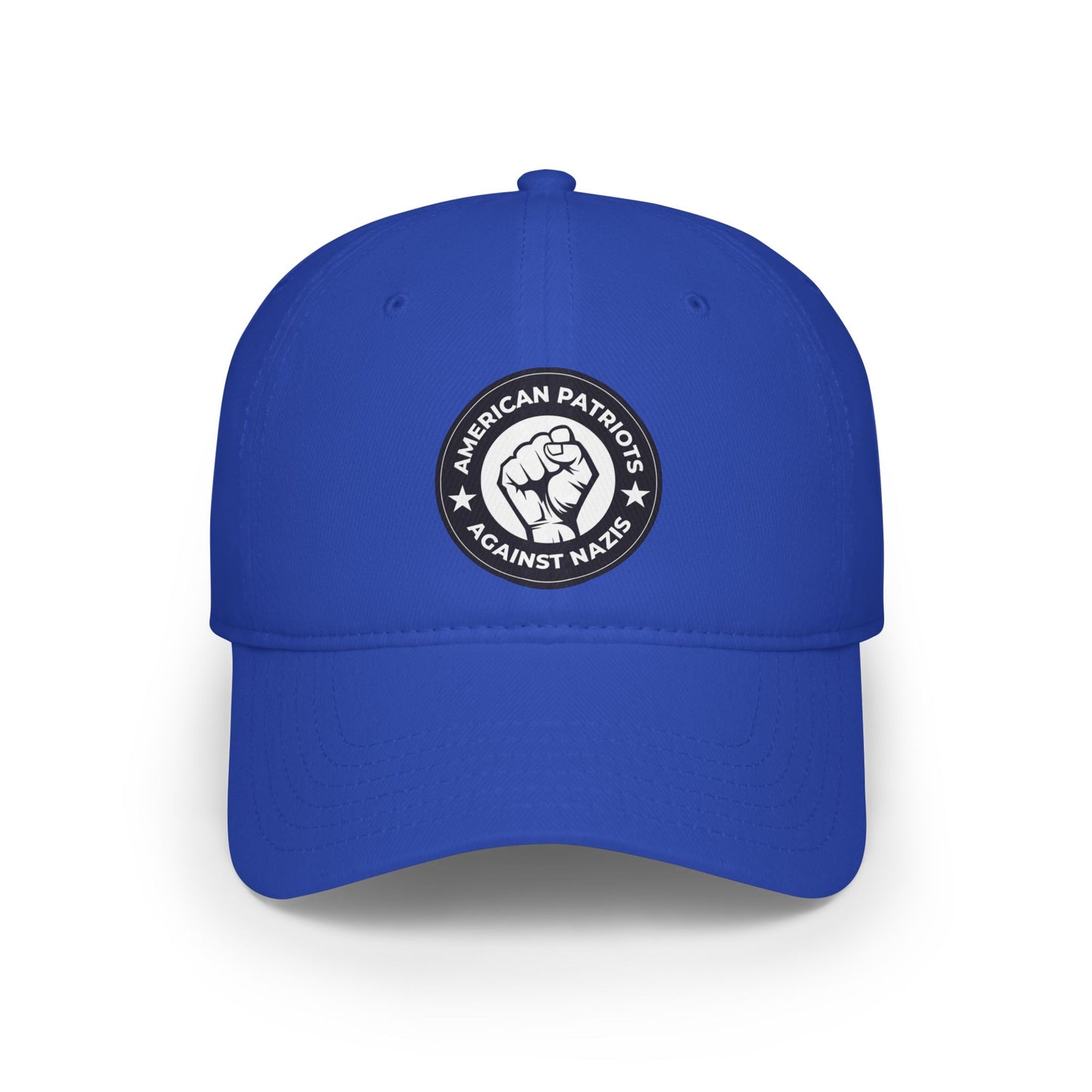 American Patriots Against Nazis - Baseball Cap - Free Oppression