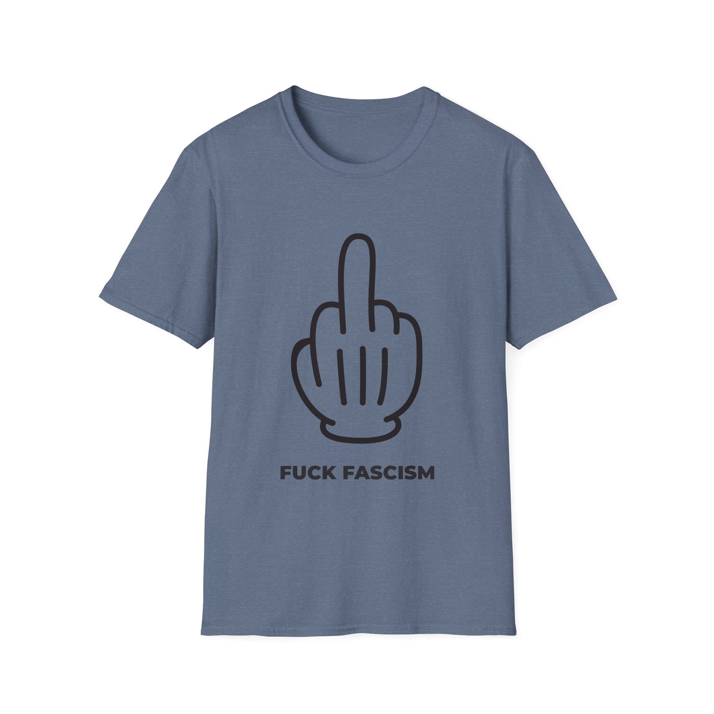 Fuck Fascism - T-shirt