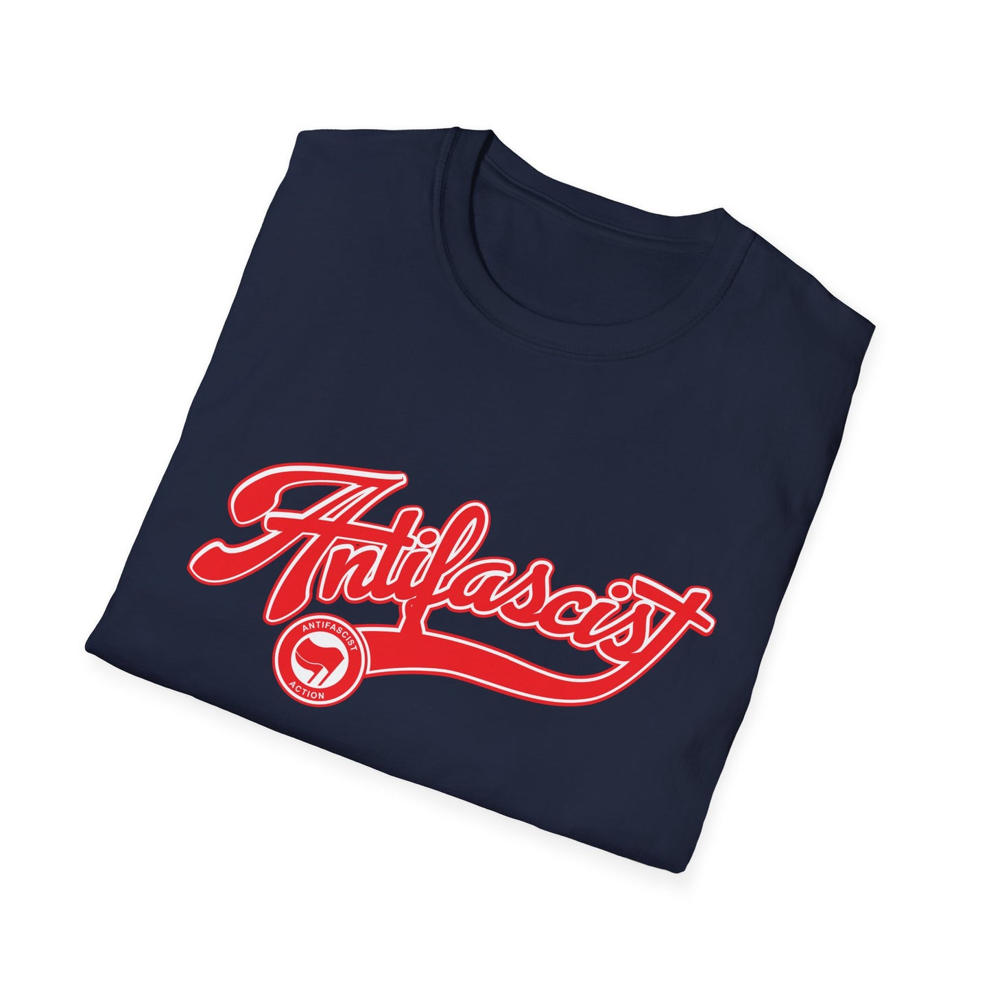 Antifascist T-shirt