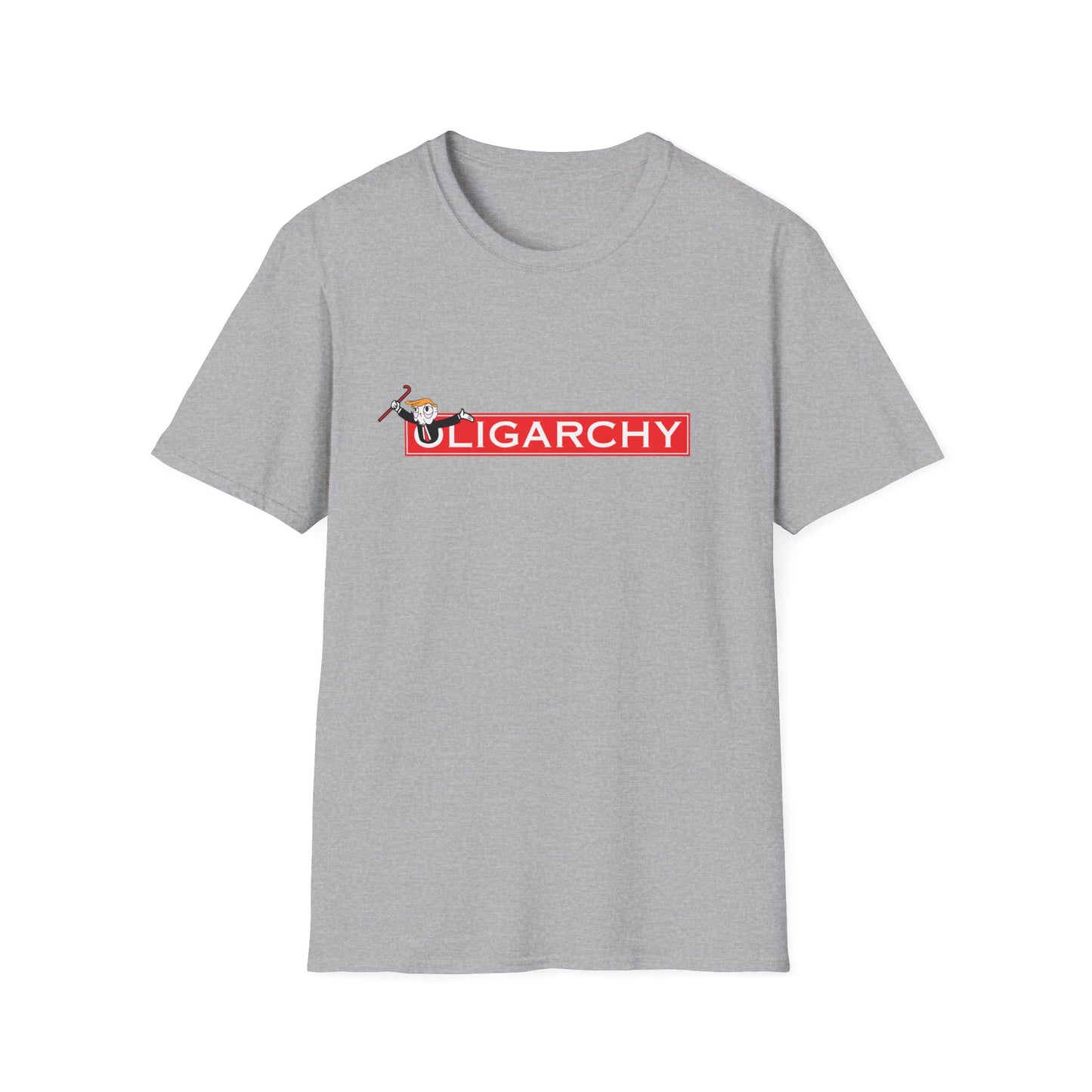 Oligarchy - T-Shirt