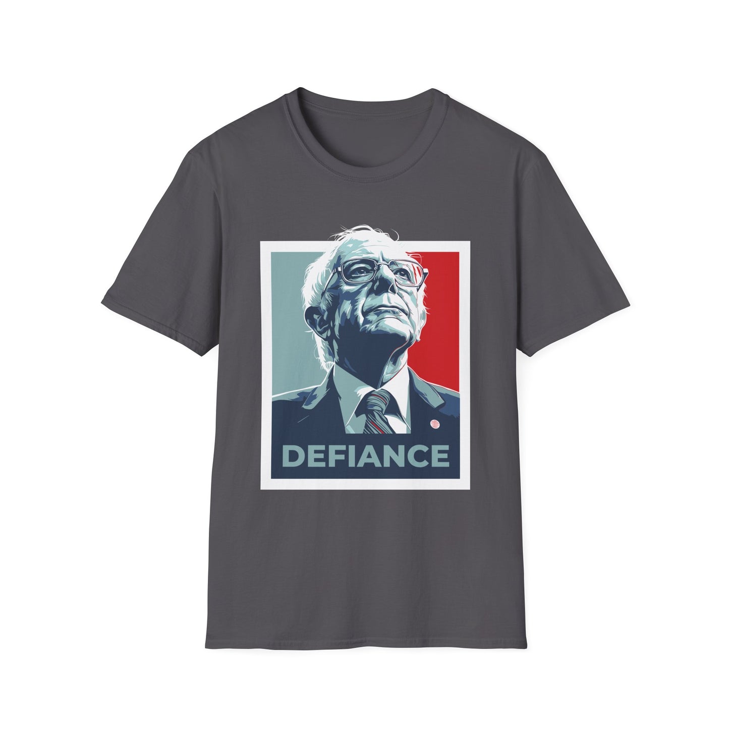 Bernie Sanders Defiance - T-Shirt - Free Oppression