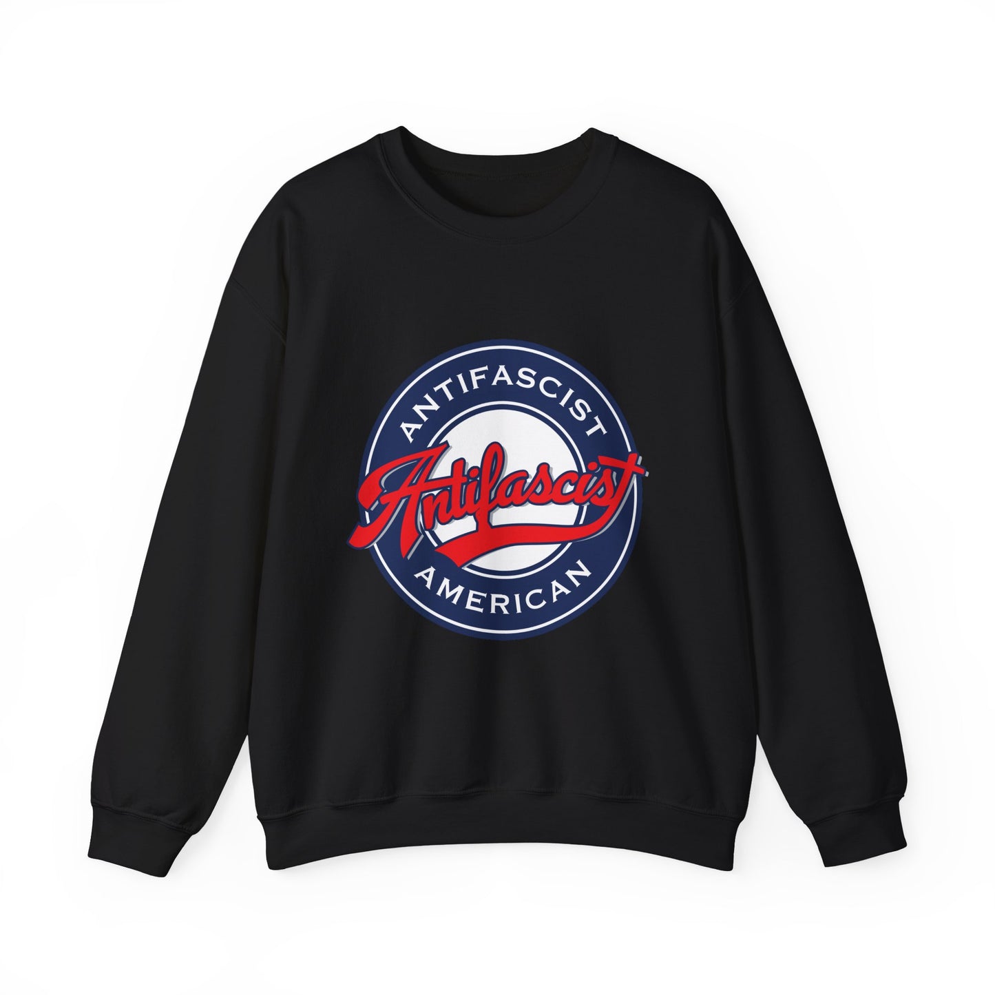 Antifascist American - Sweatshirt