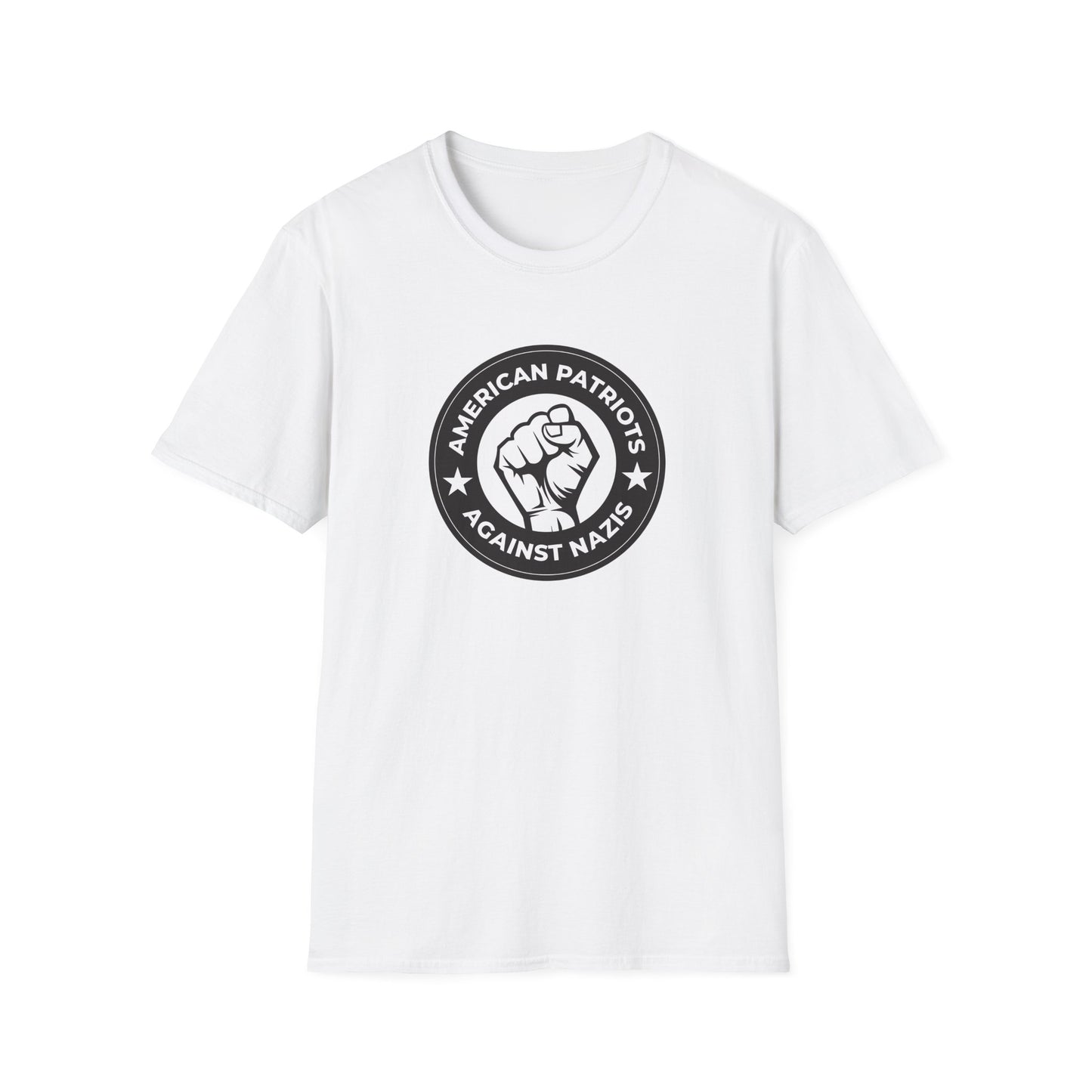 American Patriots Against Nazis T-shirt