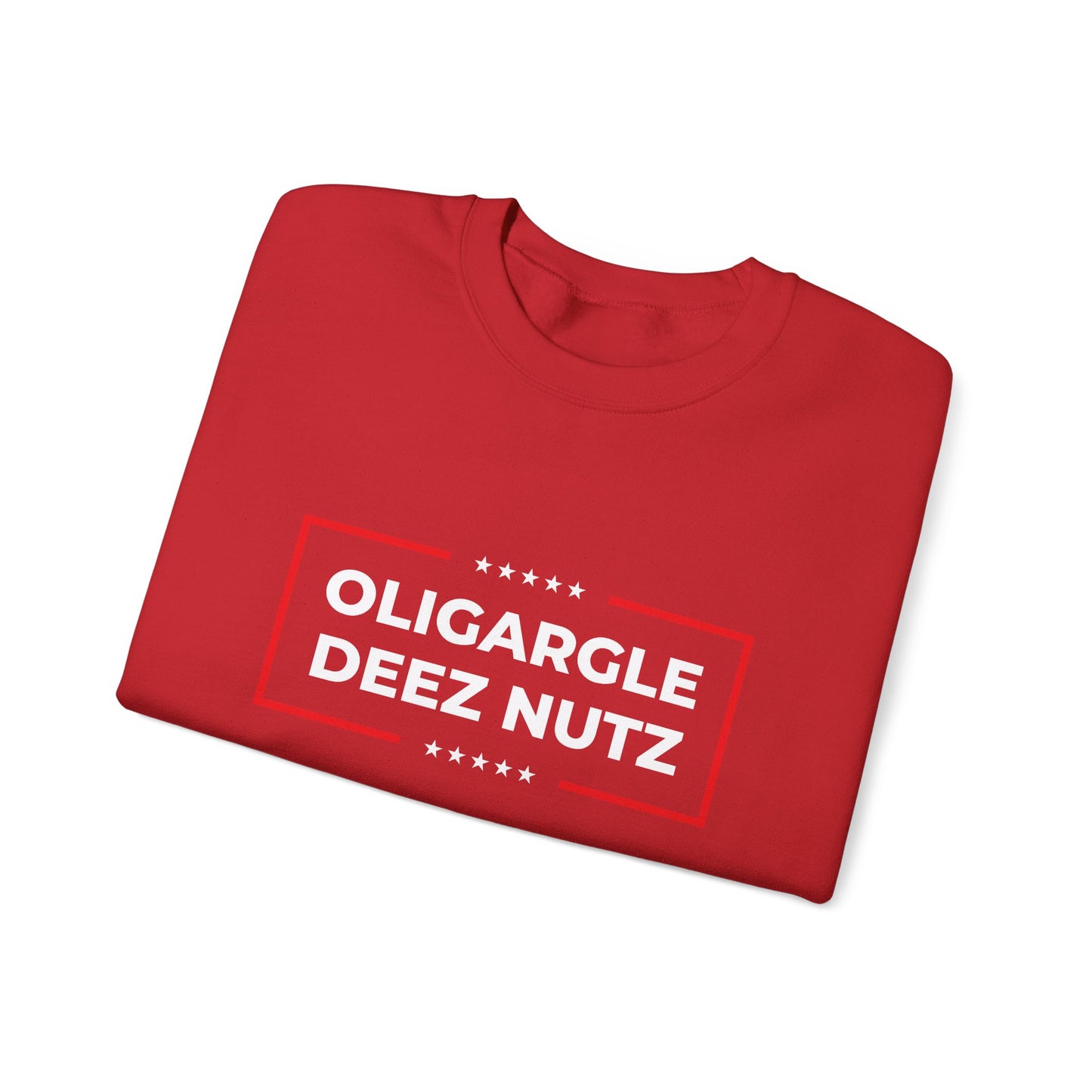 Oligargle Deez Nutz - Sweatshirt