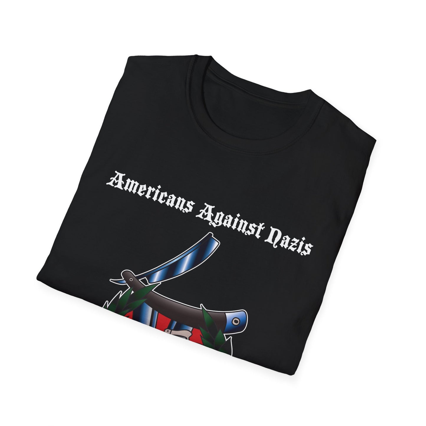 Americans Against Nazis - T-shirt