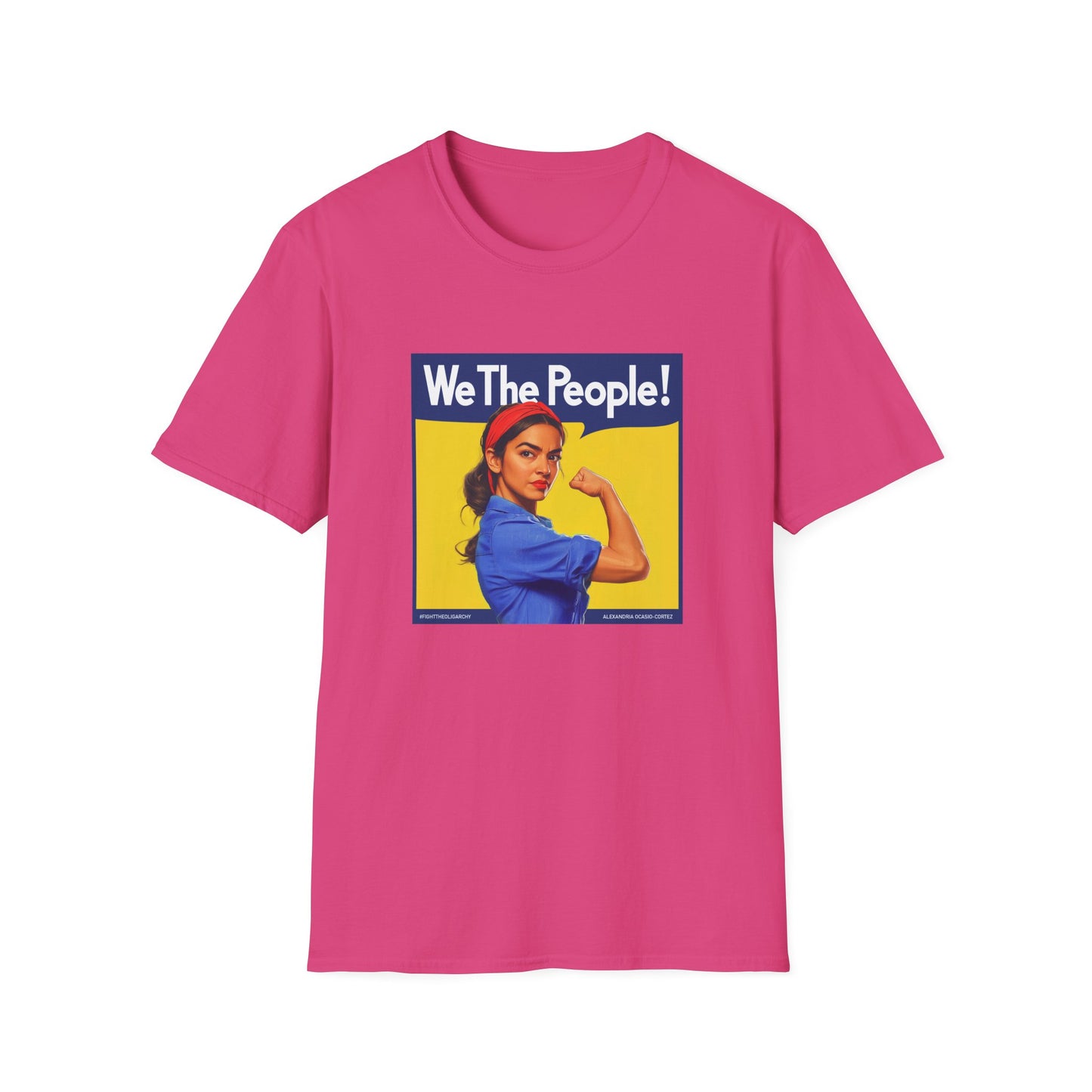 T-shirt « Nous le peuple »