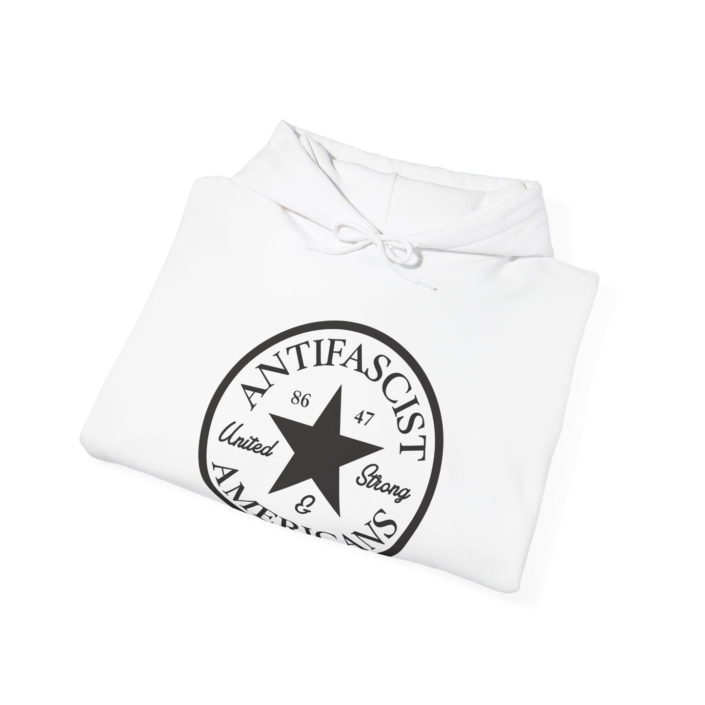 Antifascist Americans - Hoodie