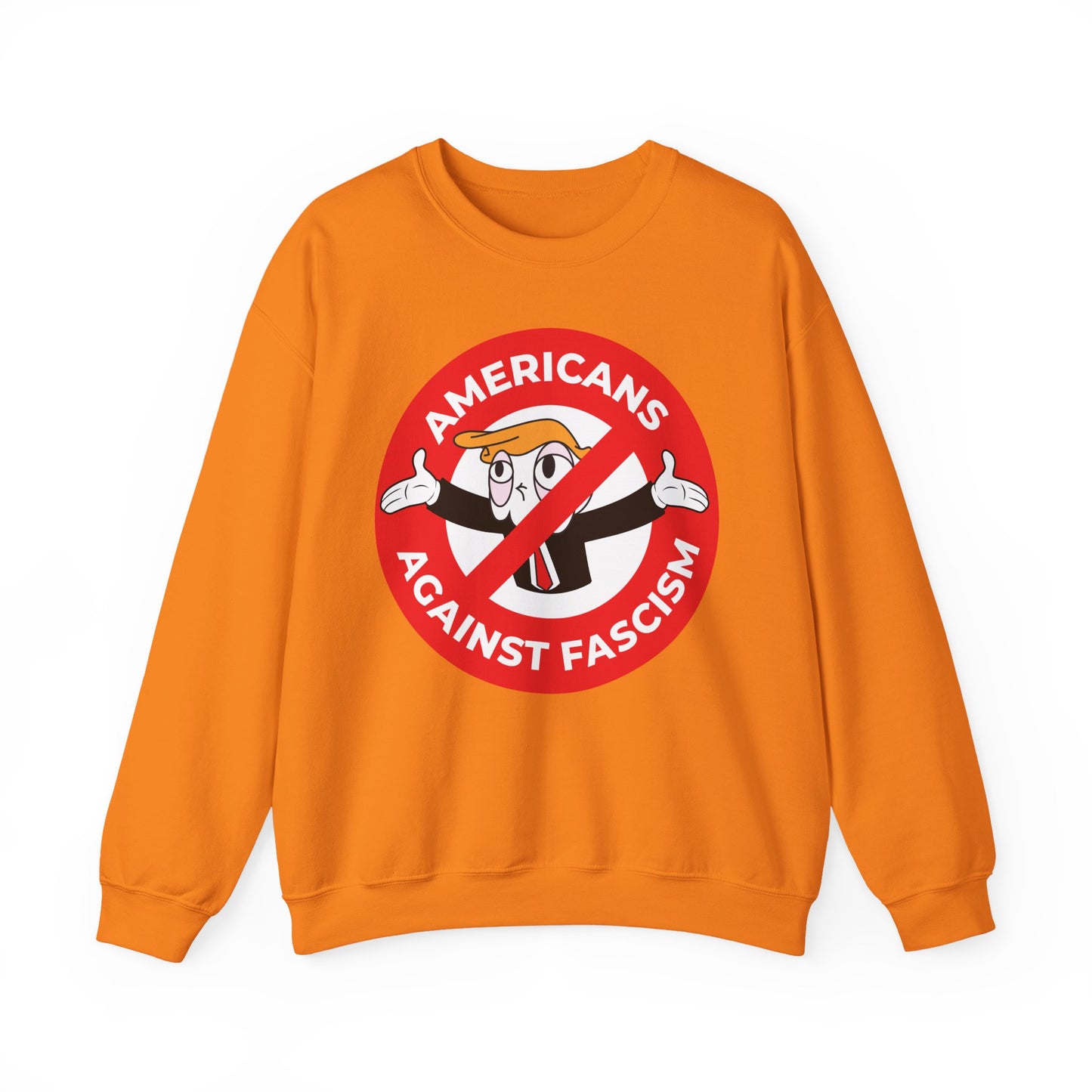 Americans Against Fascism - Sweatshirt