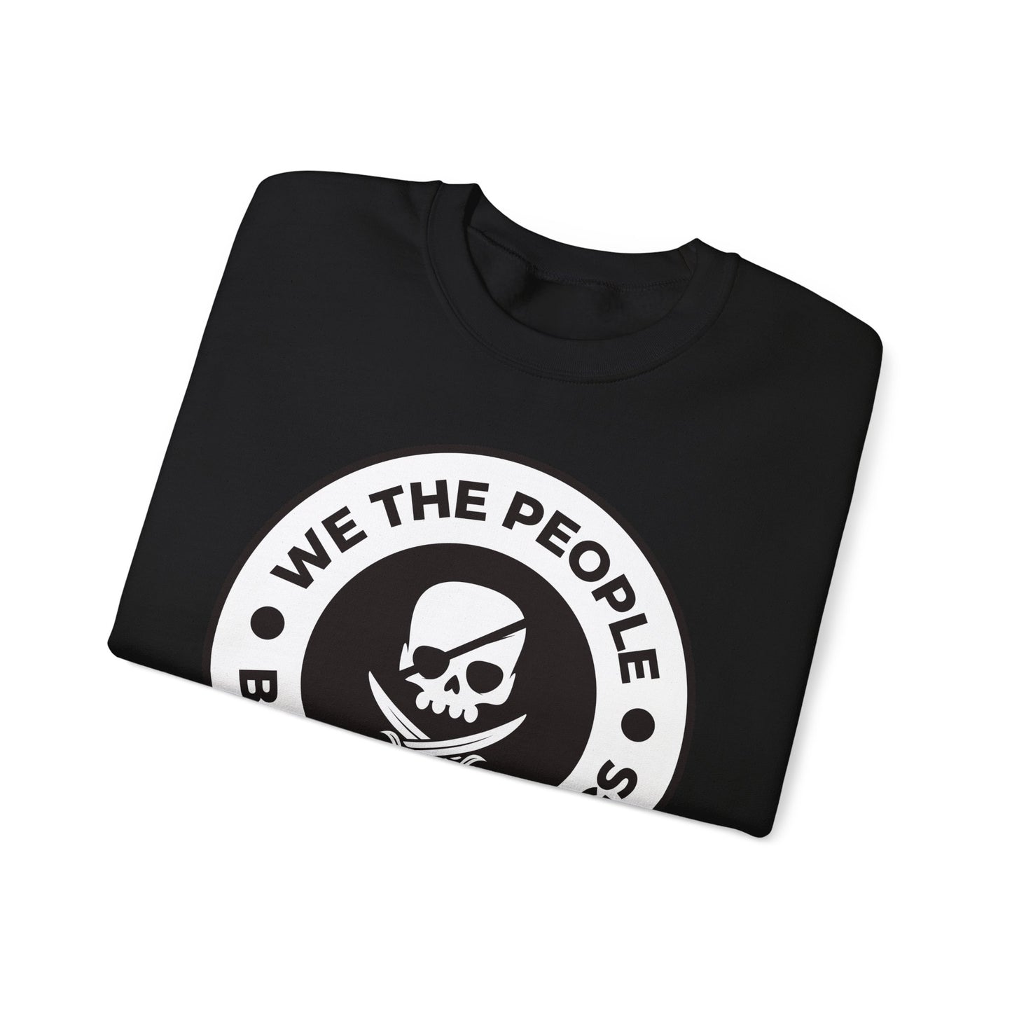 We The People Bow To No Kings - Sweatshirt