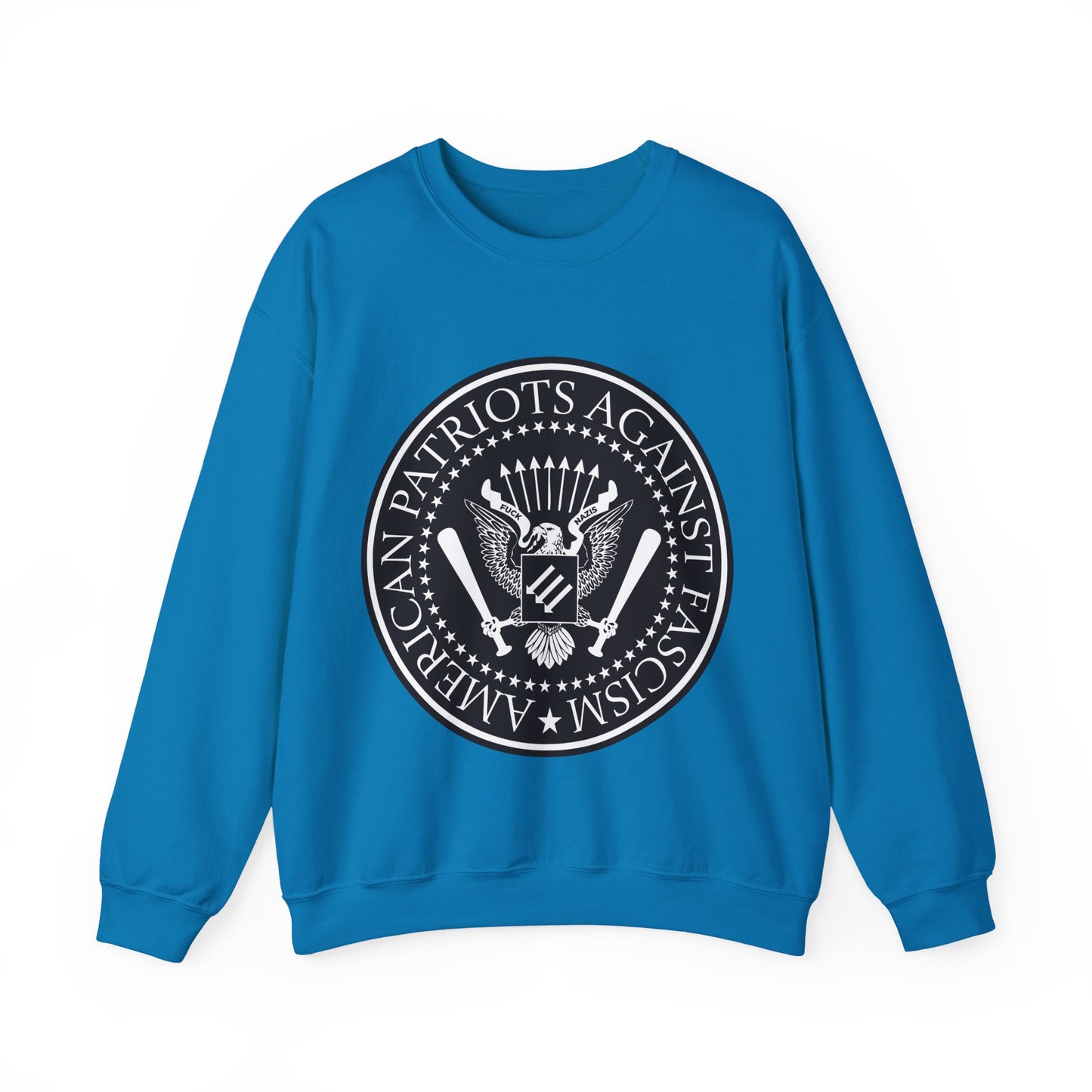 American Patriots Against Fascism - Sweatshirt