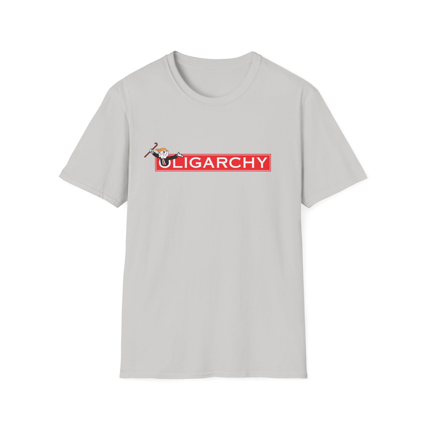 Oligarchy - T-Shirt