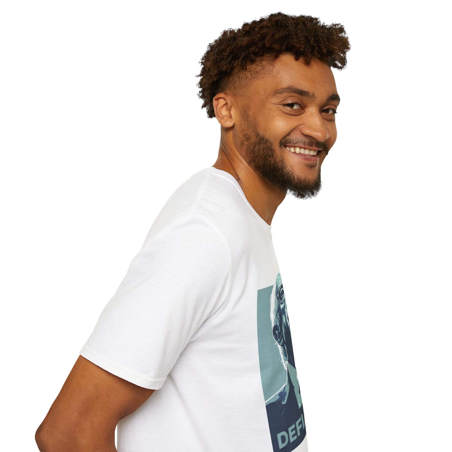 Bernie Sanders Defiance - T-Shirt - Free Oppression