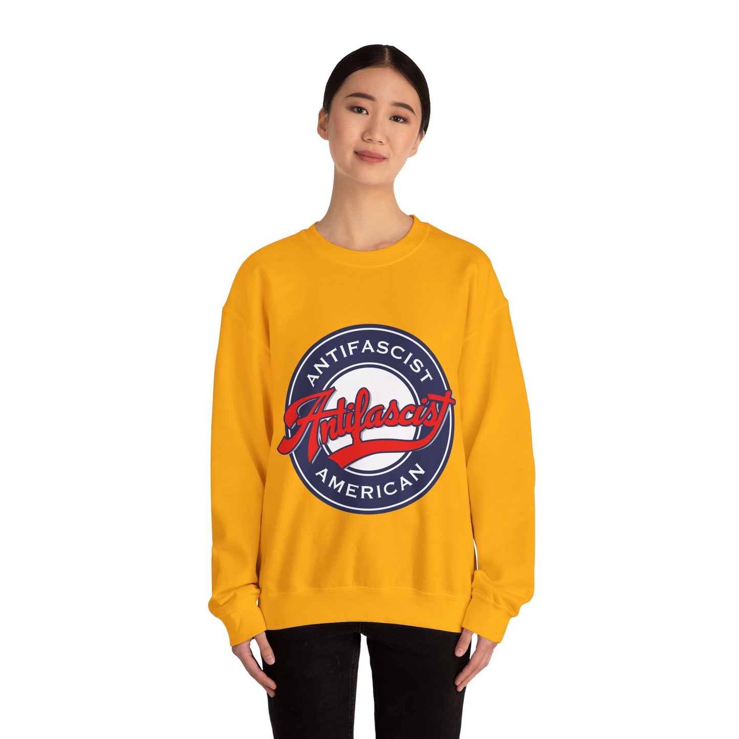 Antifascist American - Sweatshirt