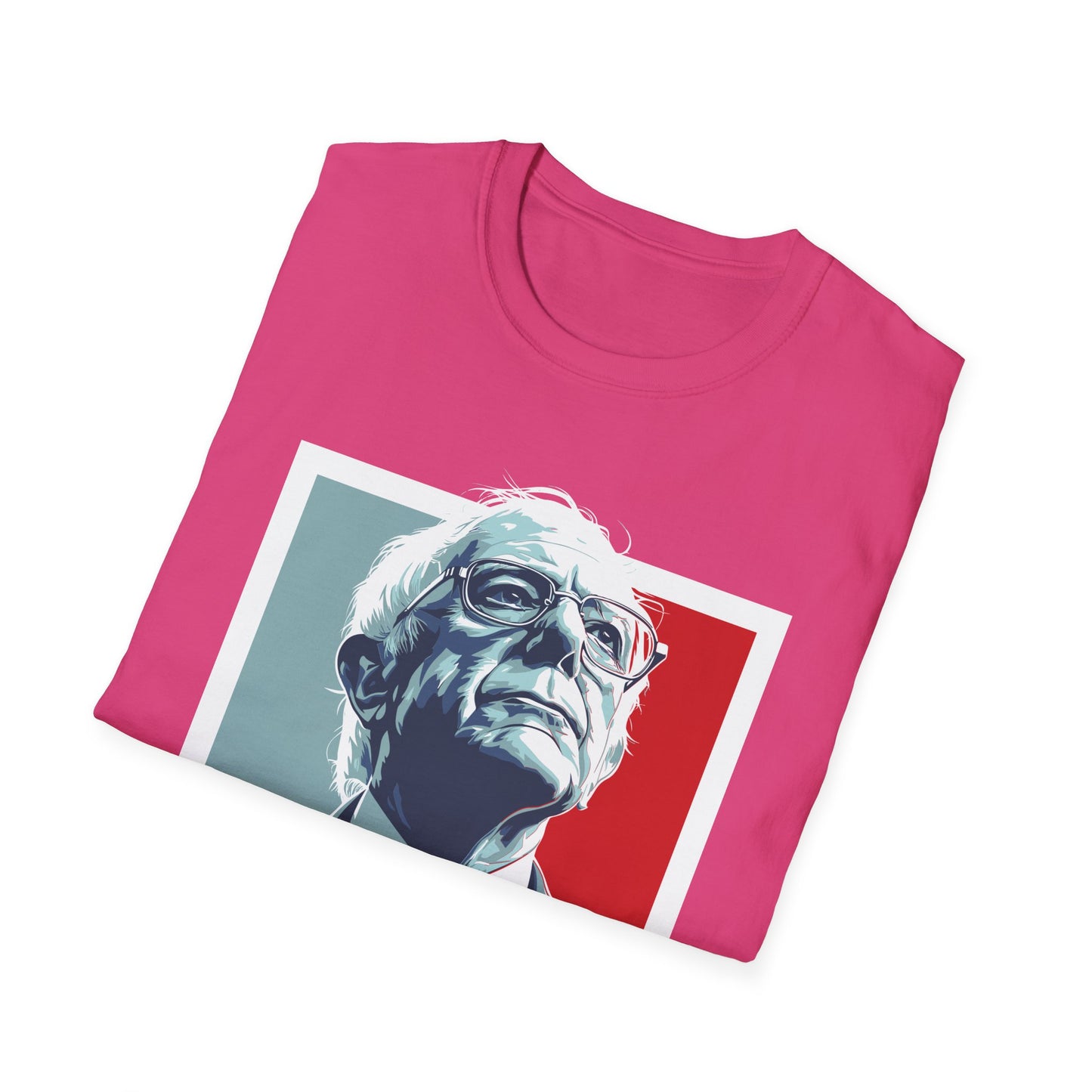Bernie Sanders Defiance - T-Shirt - Free Oppression