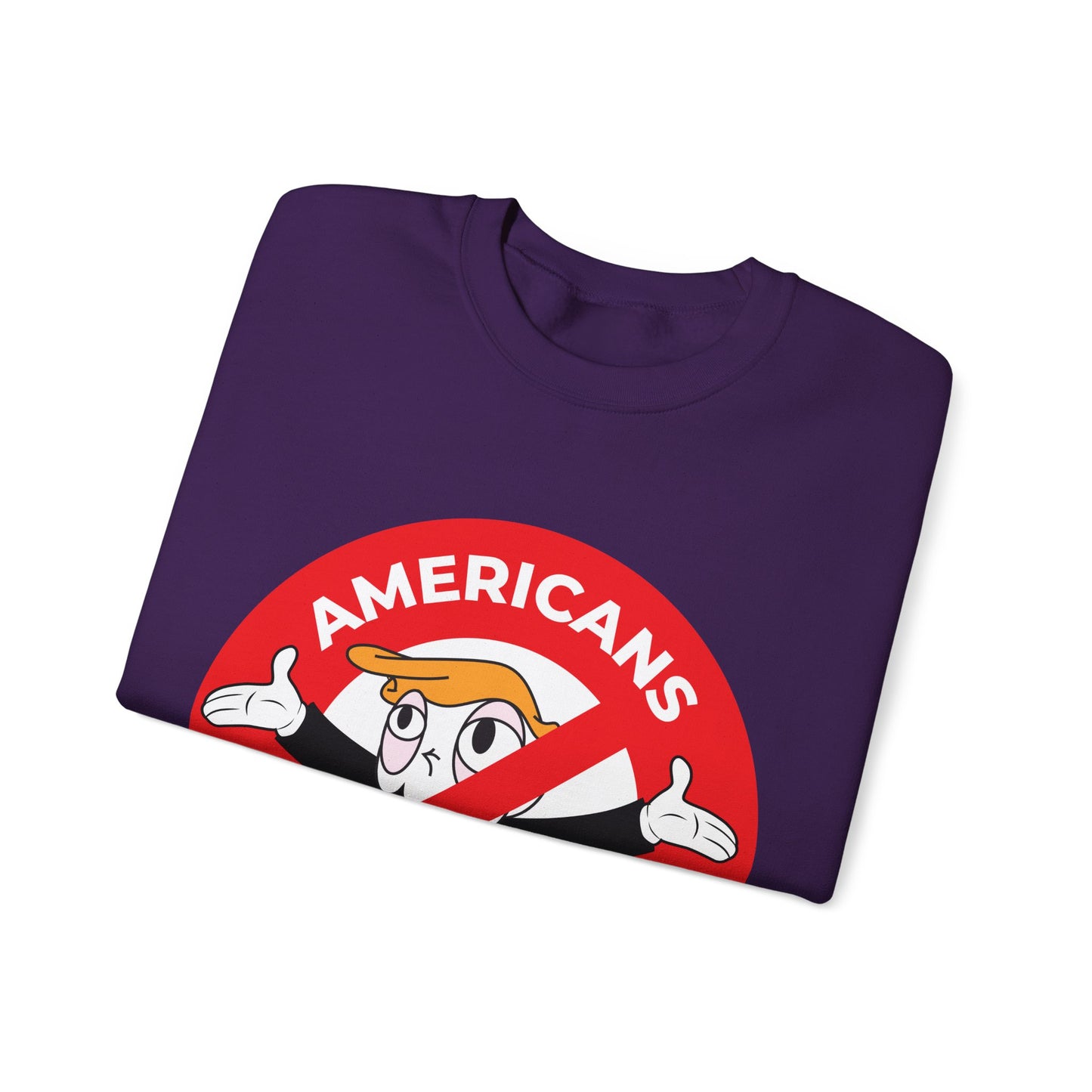 Americans Against Fascism - Sweatshirt