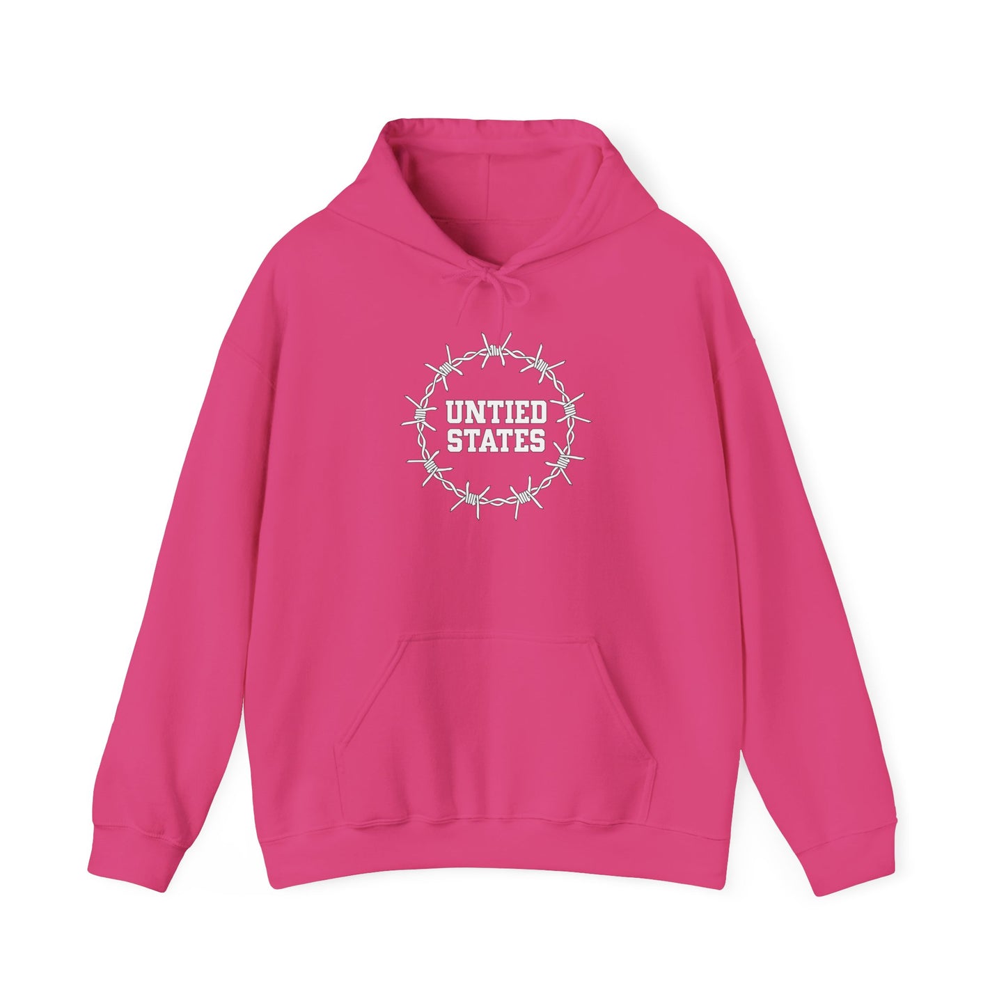 Untied States - Hoodie