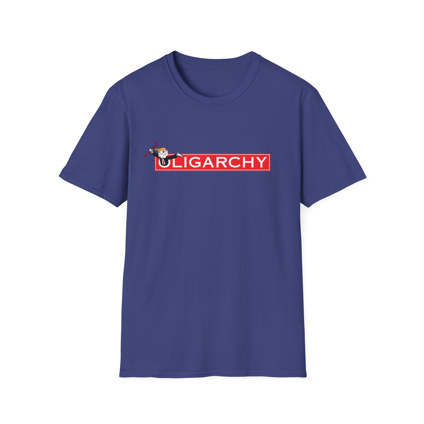 Oligarchy - T-Shirt