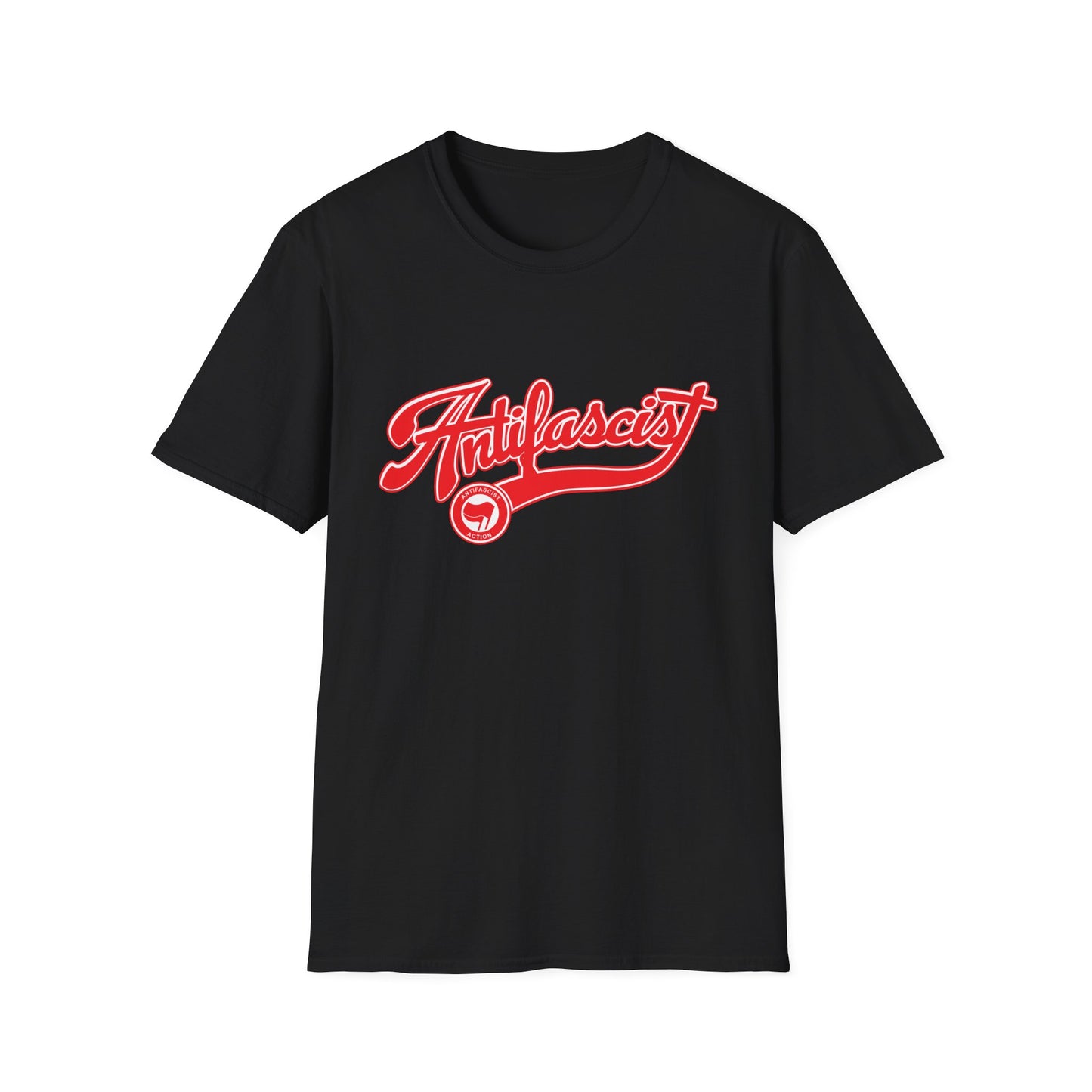 Antifascist T-shirt